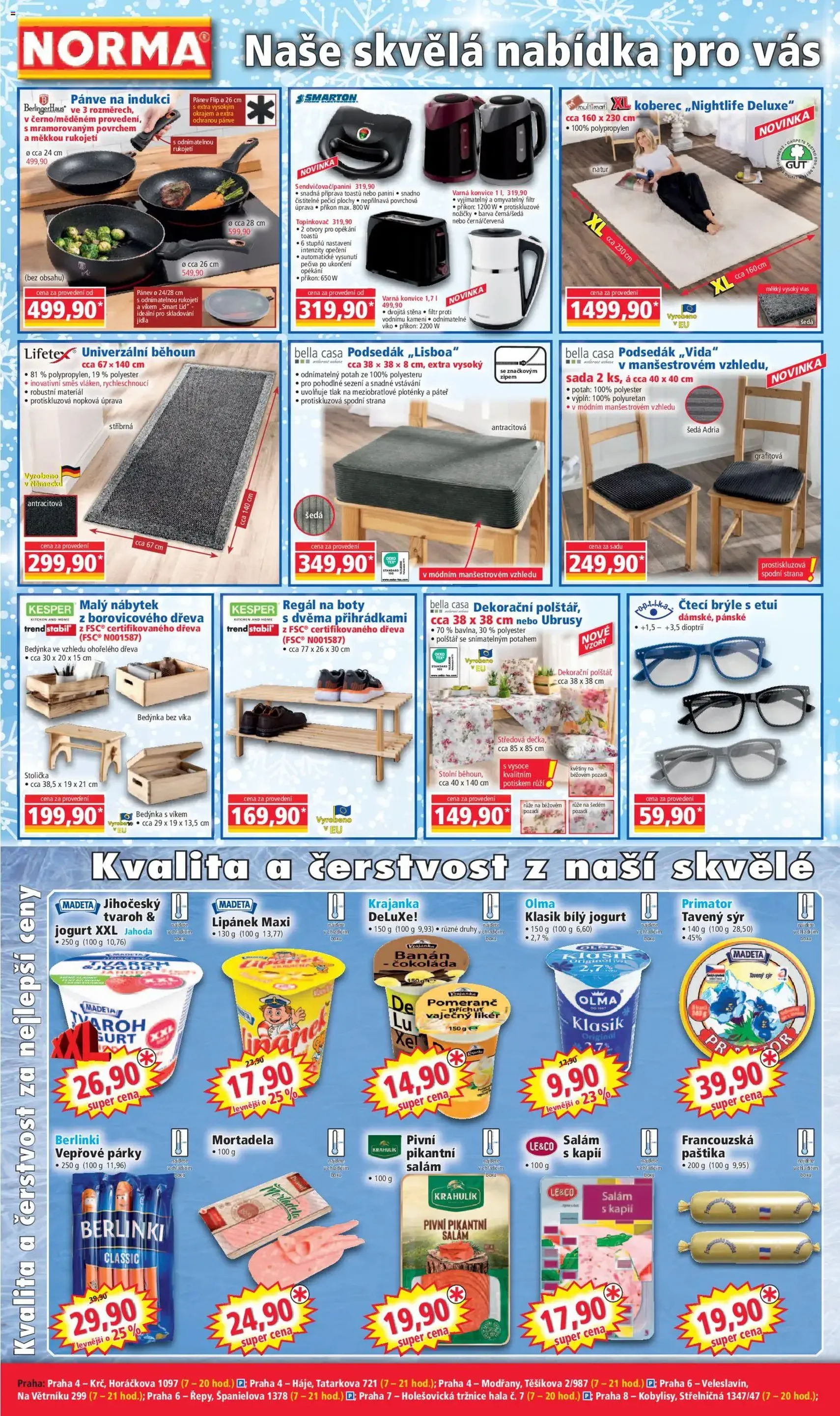 Norma leták - platný leták od 16.02.2026 strana 2 z 8