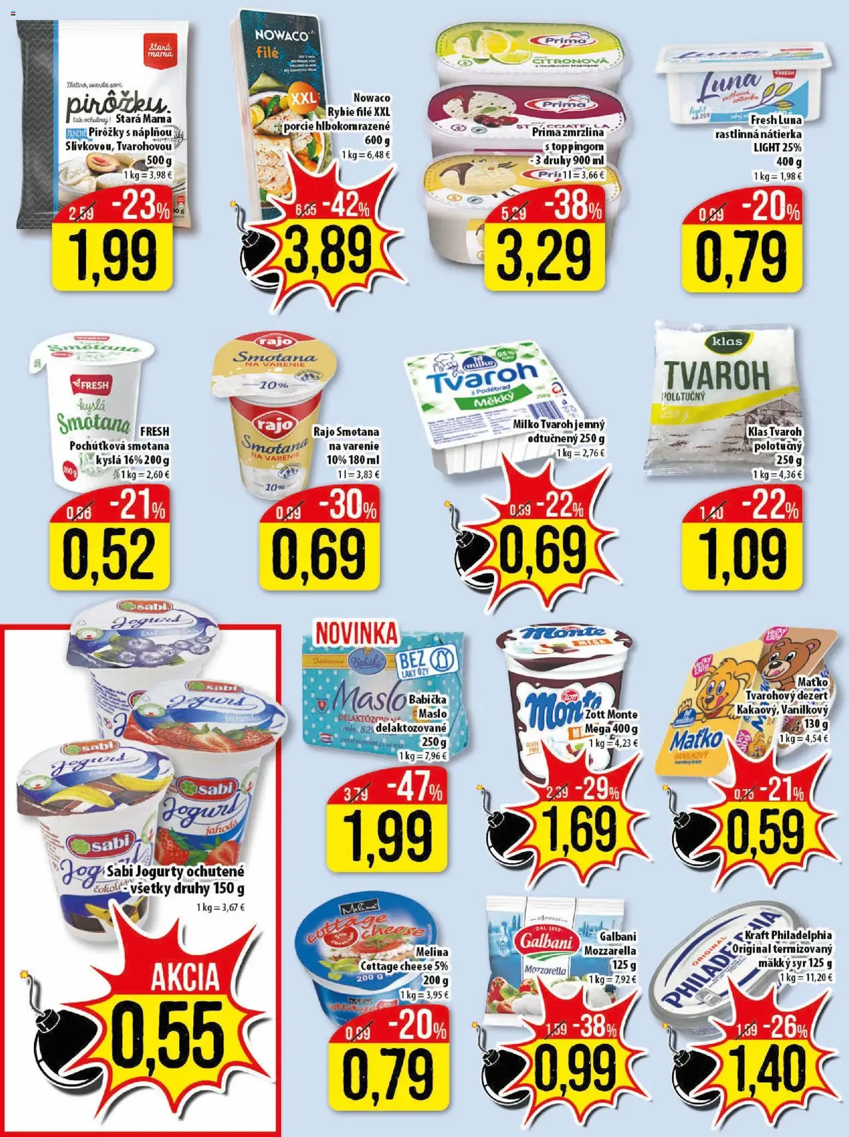 Klas leták - platný leták od 30.03.2026 strana 8 z 25