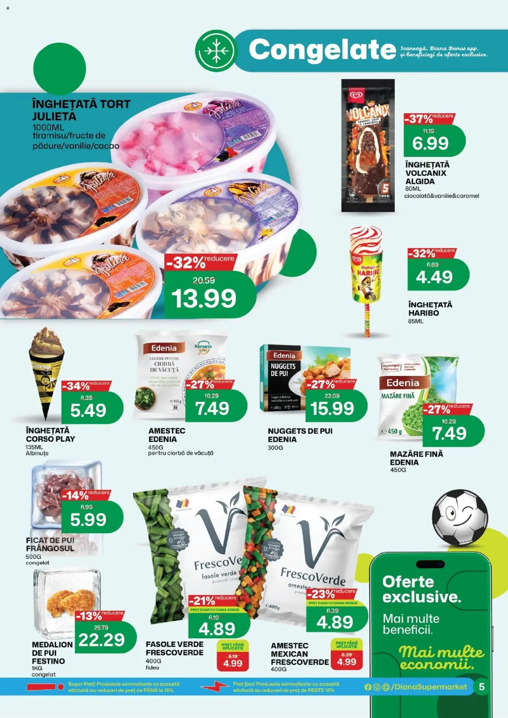 Diana Catalog - cataloage valabile începând cu 01.06.2026 pagina 5 din 15