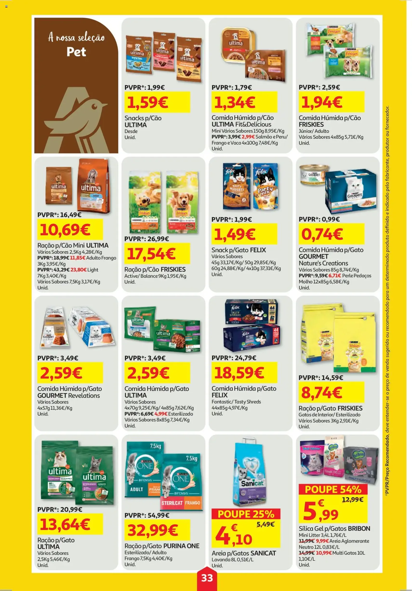 Auchan folheto - folheto válido a partir de 30/10/2025 página 33 de 40 Auchan folheto - folheto válido a partir de 30/10/2025 página 33 de 40