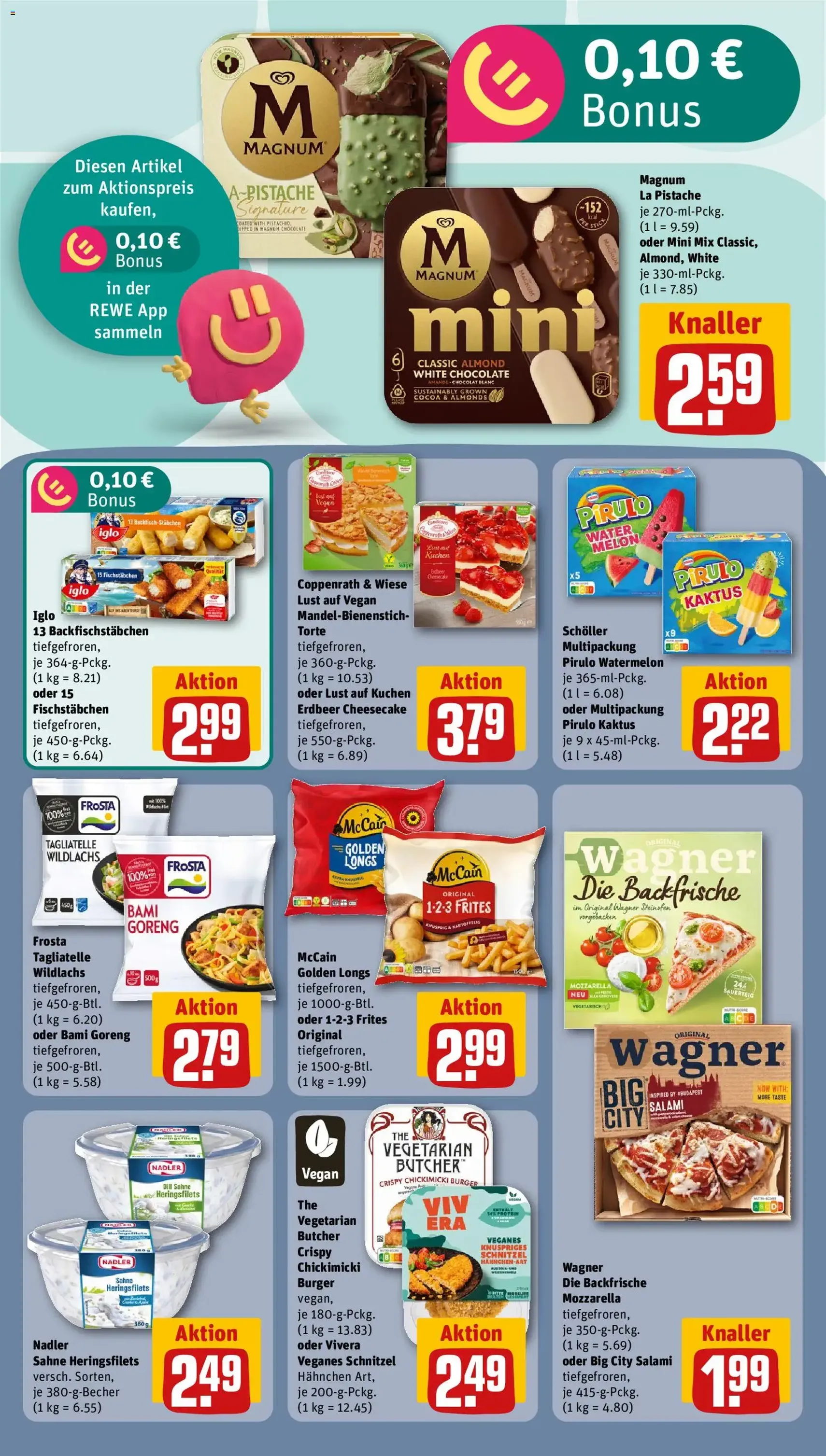 Rewe DE - DE Folder - geldige folder vanaf 22-06-2026 pagina 14 van 26