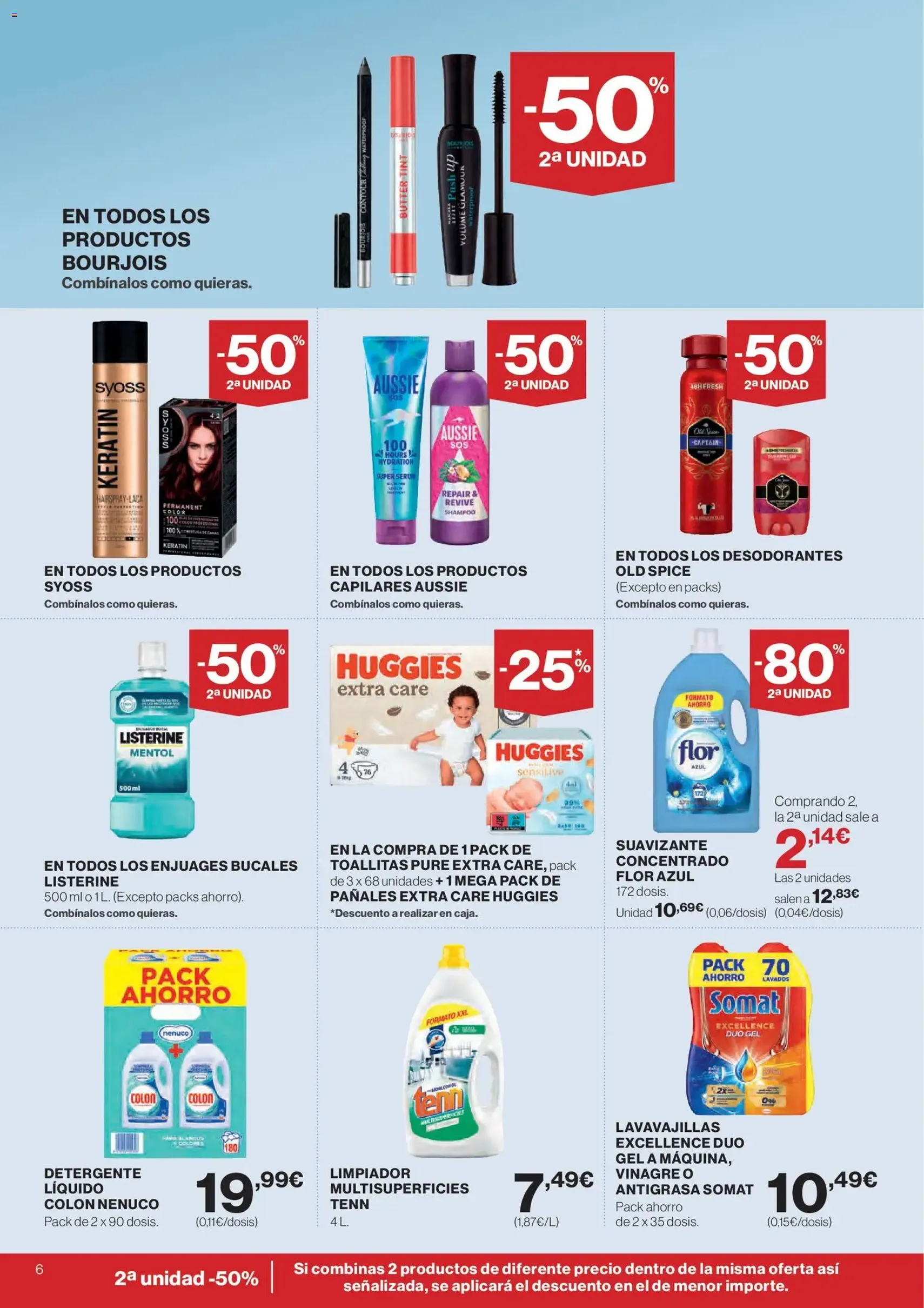 Hipercor catálogo - folleto válido desde 12/02/2026 página 6 de 41