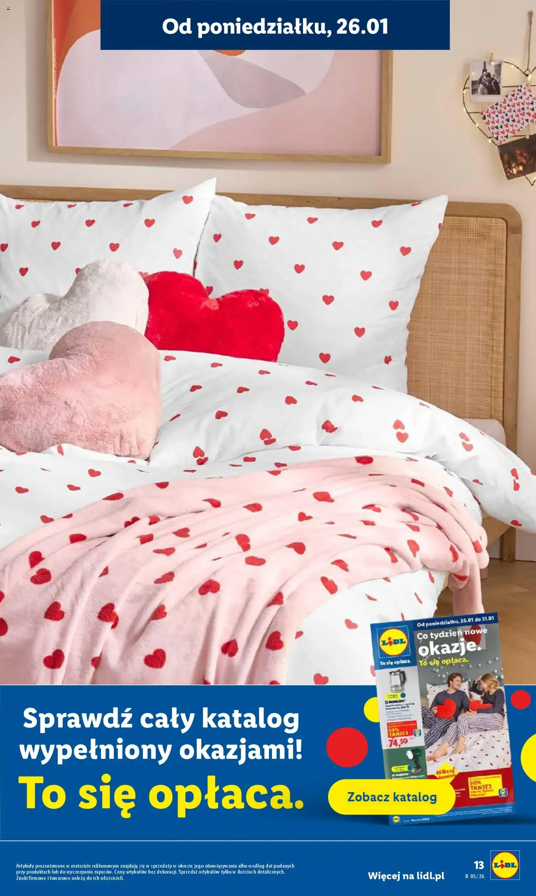 Lidl Gazetka - ważny gazetka od 26.01.2026 strona 19 z 62