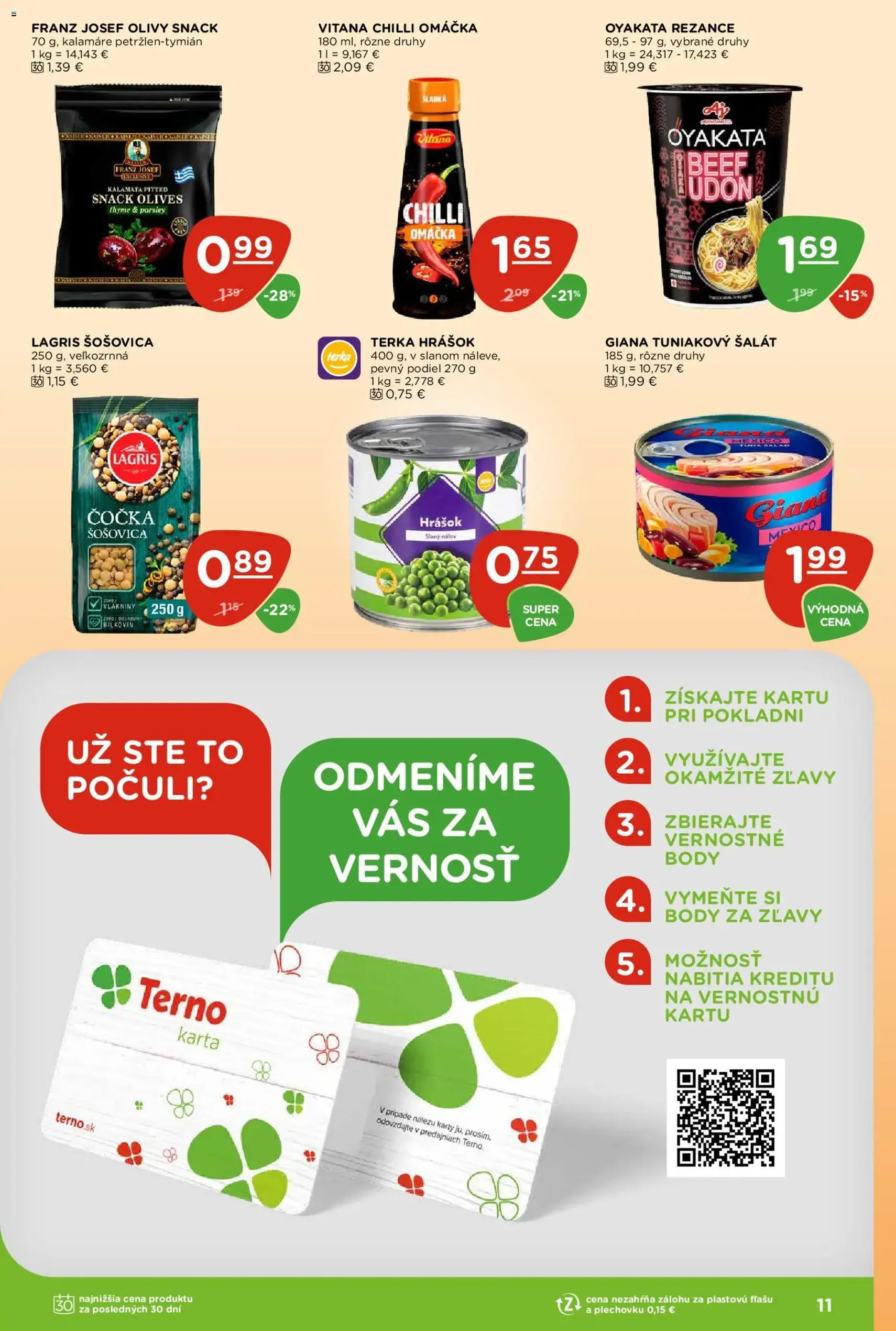 Terno leták - platný leták od 02.07.2026 strana 11 z 27