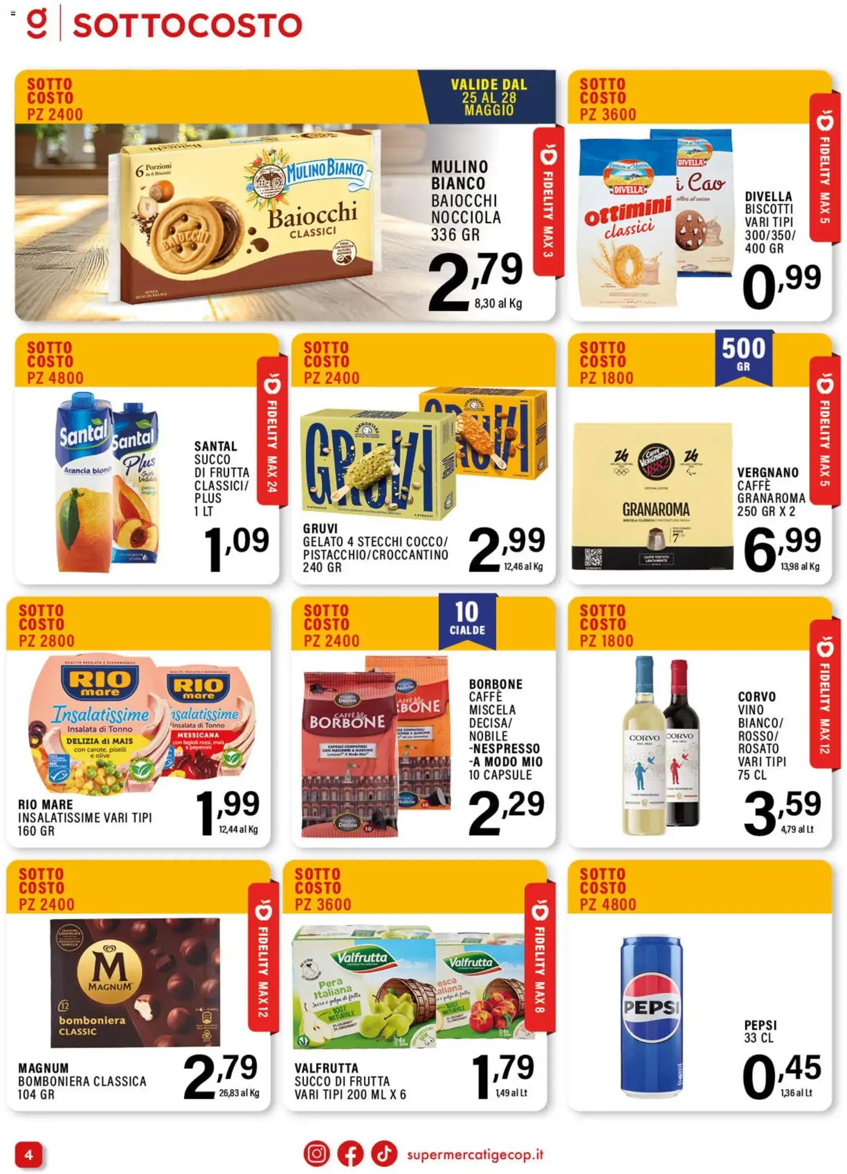 GECOP volantino - volantino valido dal 18/05/2026 pagina 4 di 20