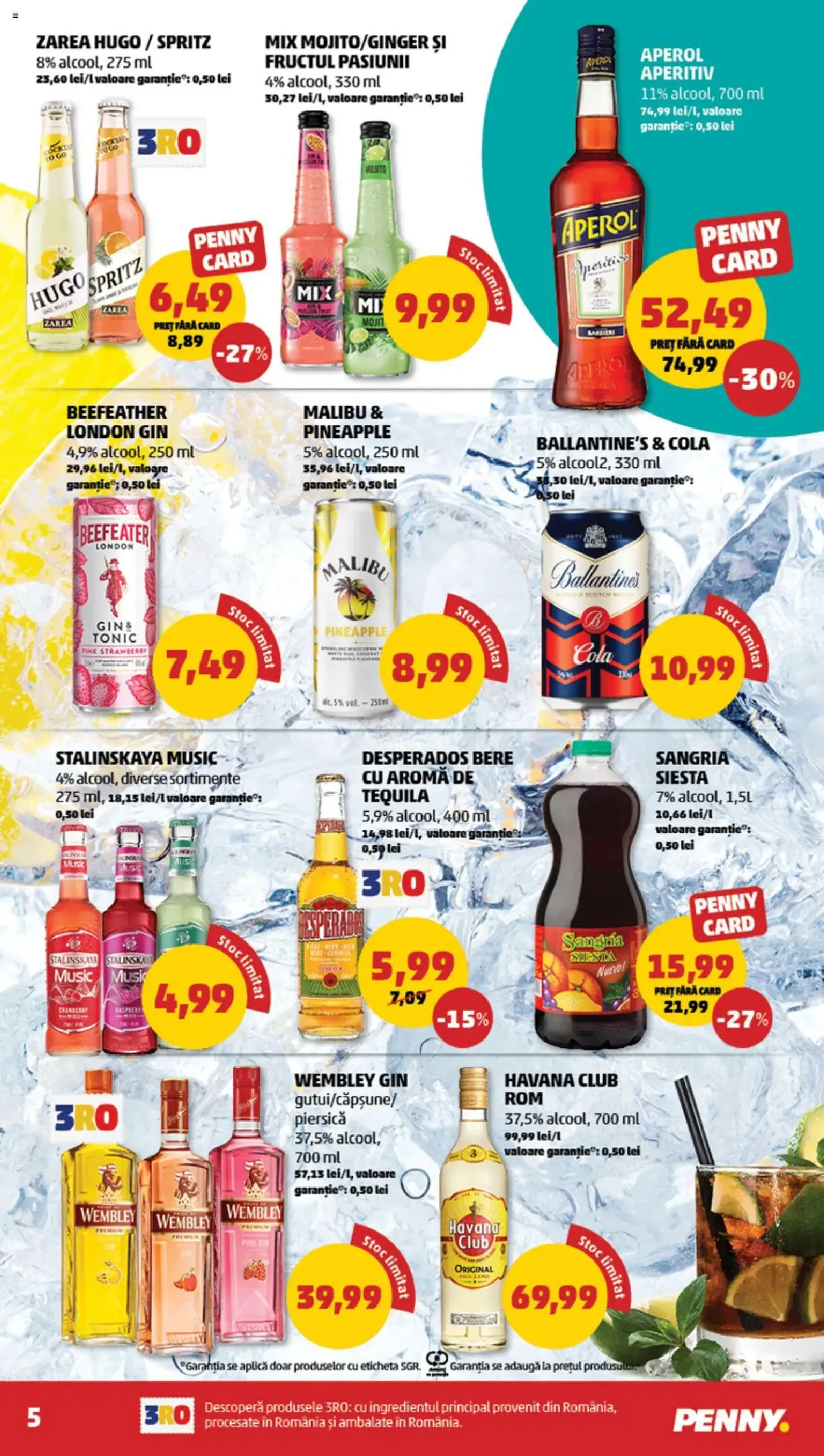 Catalog PENNY - cataloage valabile începând cu 16.07.2025 pagina 5 din 20 Catalog PENNY - cataloage valabile începând cu 16.07.2025 pagina 5 din 20