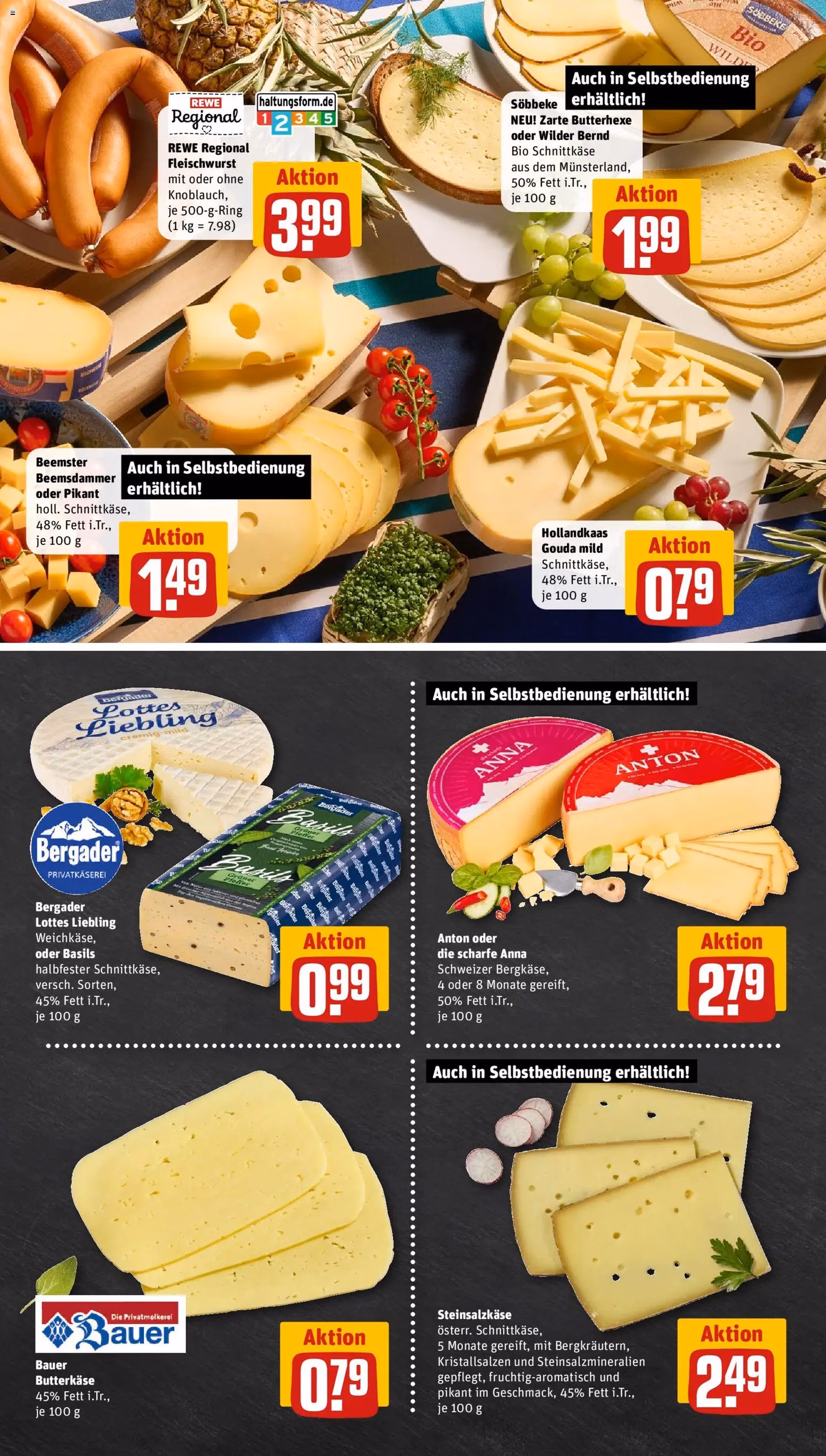 Rewe ihr Kaufpark Prospekt - Gültiger Prospekt ab 17.08.2026, Seite 11 von insgesamt 32