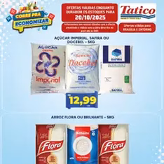 Tatico - Ofertas do Dia - pré-visualização do folheto, válido a partir de 20/10/2025