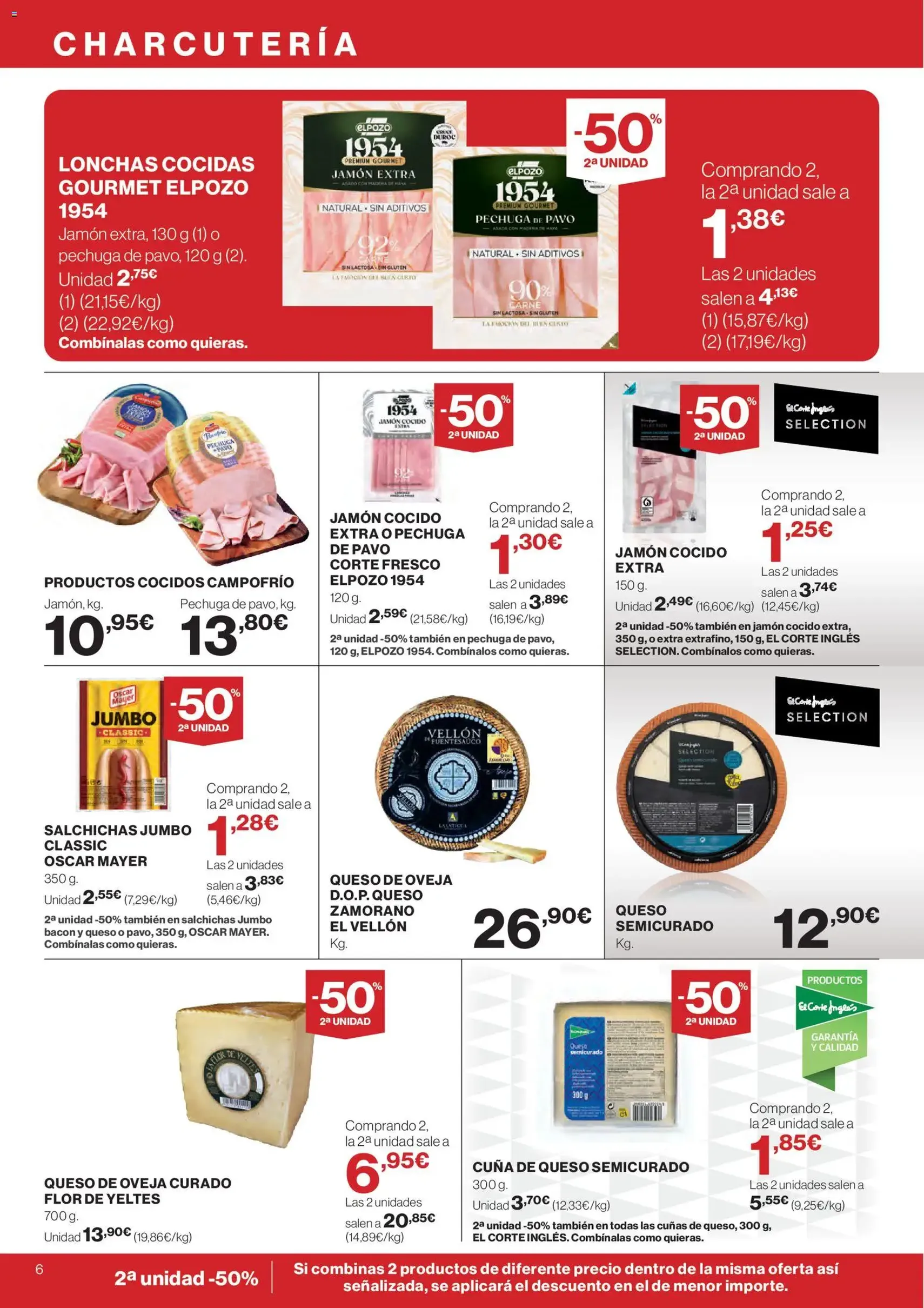 El Corte Inglés ofertas - folleto válido desde 07/01/2026 página 6 de 40
