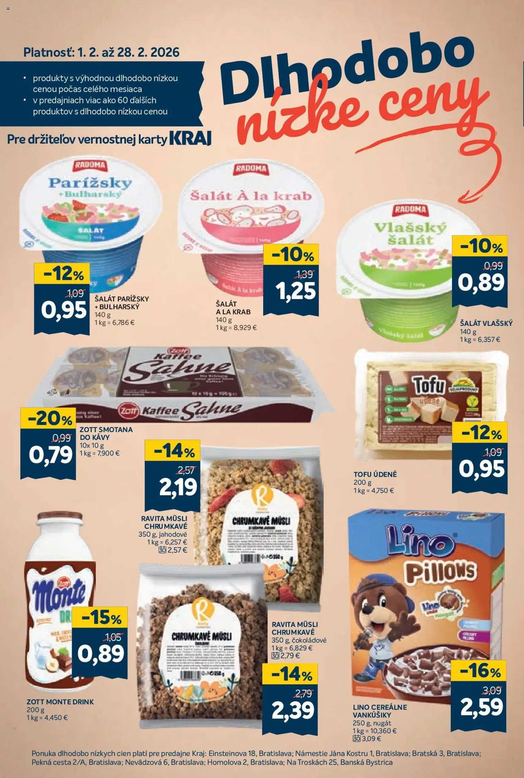 Kraj leták - platný leták od 26.02.2026 strana 14 z 18