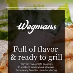 Wegmans Weekly Ad - Flyer preview valid from 05/01/2026