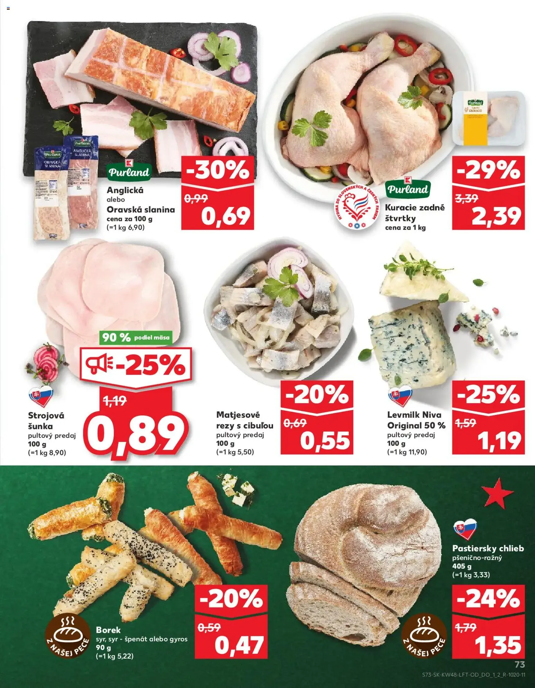 Kaufland - Black Friday - platný leták od 27.11.2025 strana 73 z 78