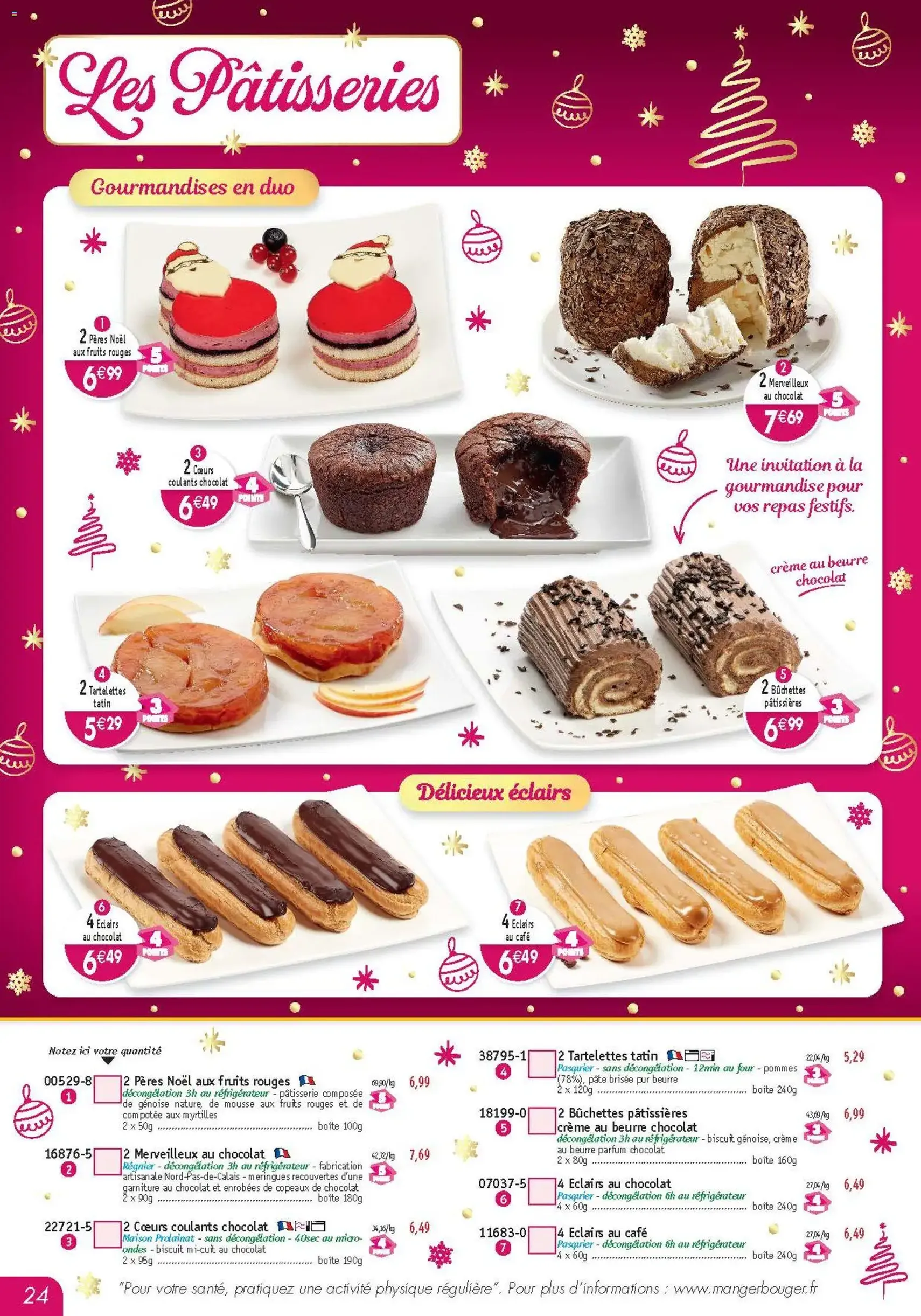 Maximo catalogue - brochure valable à partir du 21/11/2025, page 24 sur 76