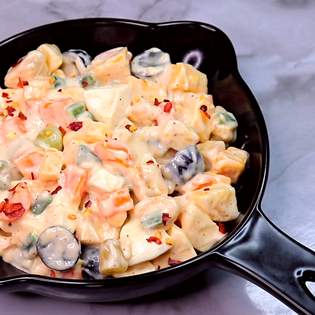 Previsualización de la receta La sabrosa ensaladilla rusa