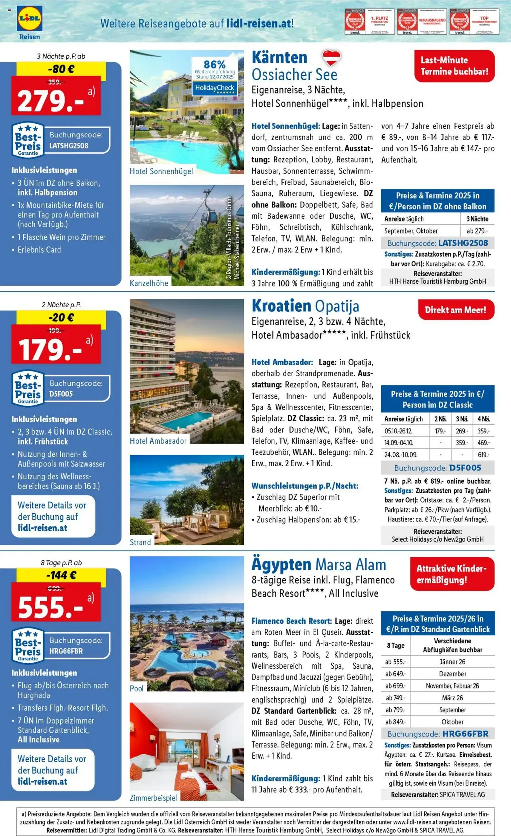 Lidl Flugblatt - Gültiger Prospekt ab 14.08.2025, Seite 25 von insgesamt 42 Lidl Flugblatt - Gültiger Prospekt ab 14.08.2025, Seite 25 von insgesamt 42