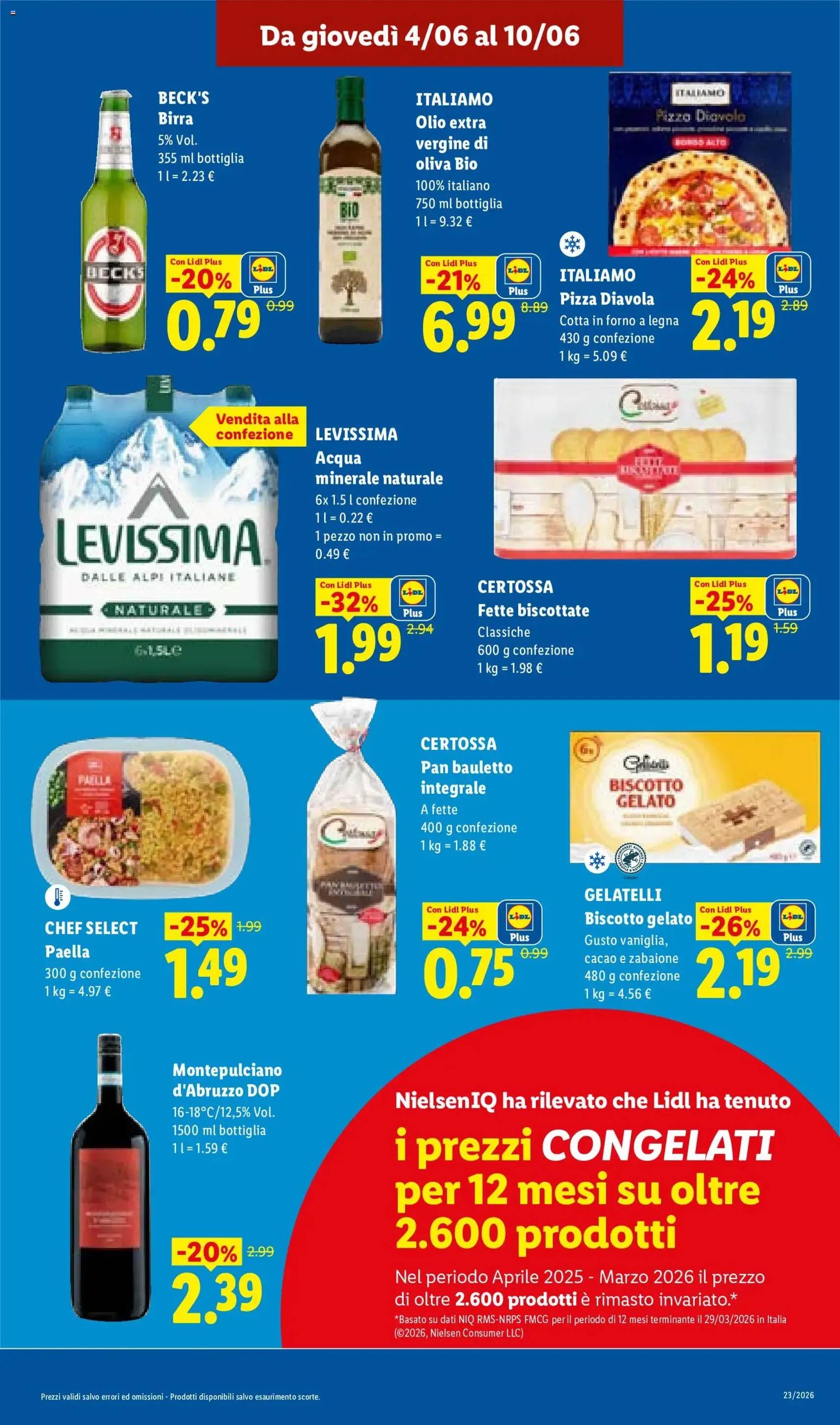 Lidl volantino - volantino valido dal 04/06/2026 pagina 3 di 48
