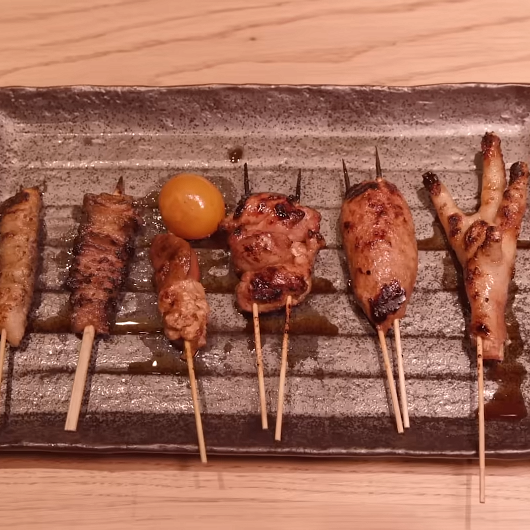 Yakitori