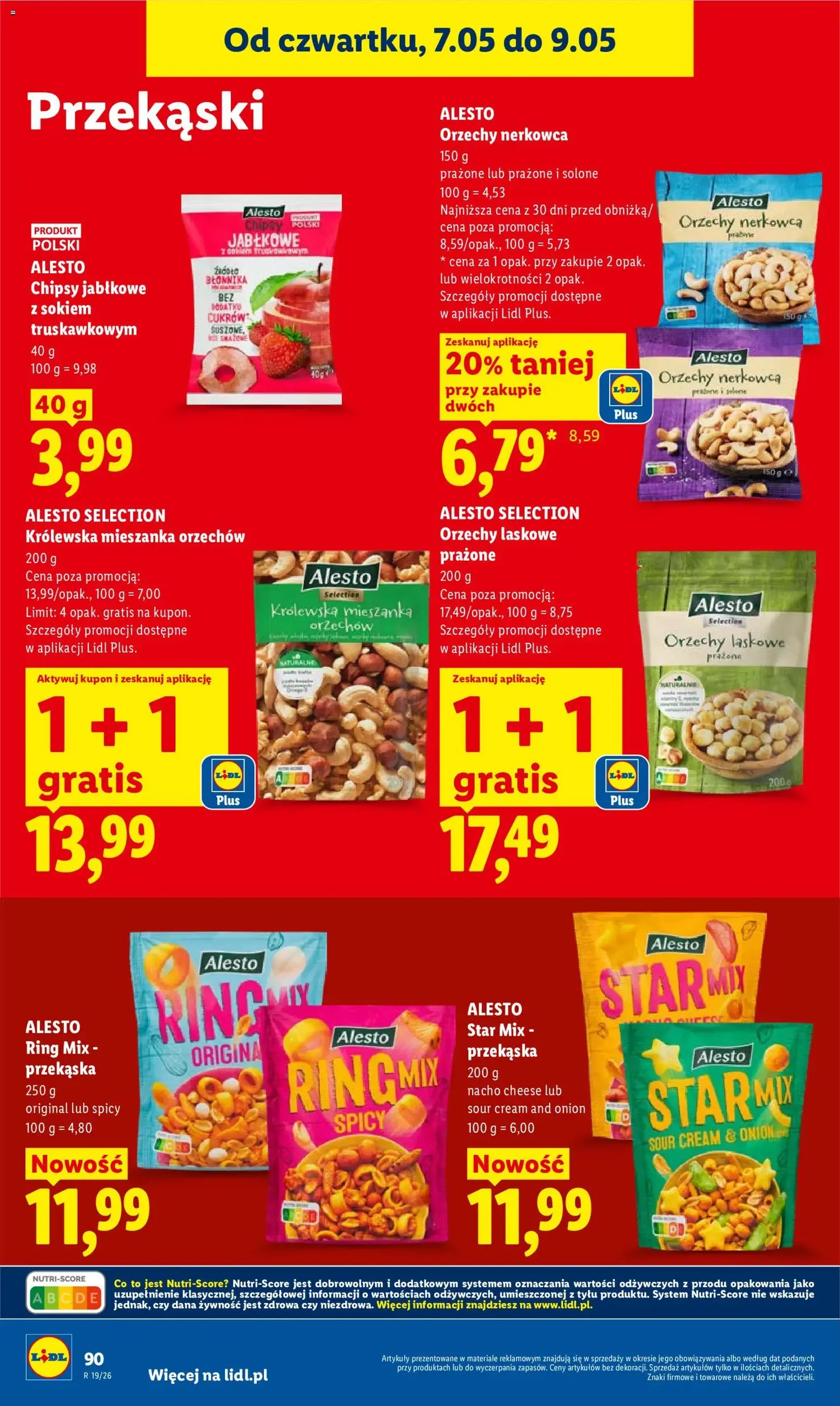 Lidl gazetka - ważny gazetka od 07.05.2026 strona 94 z 104