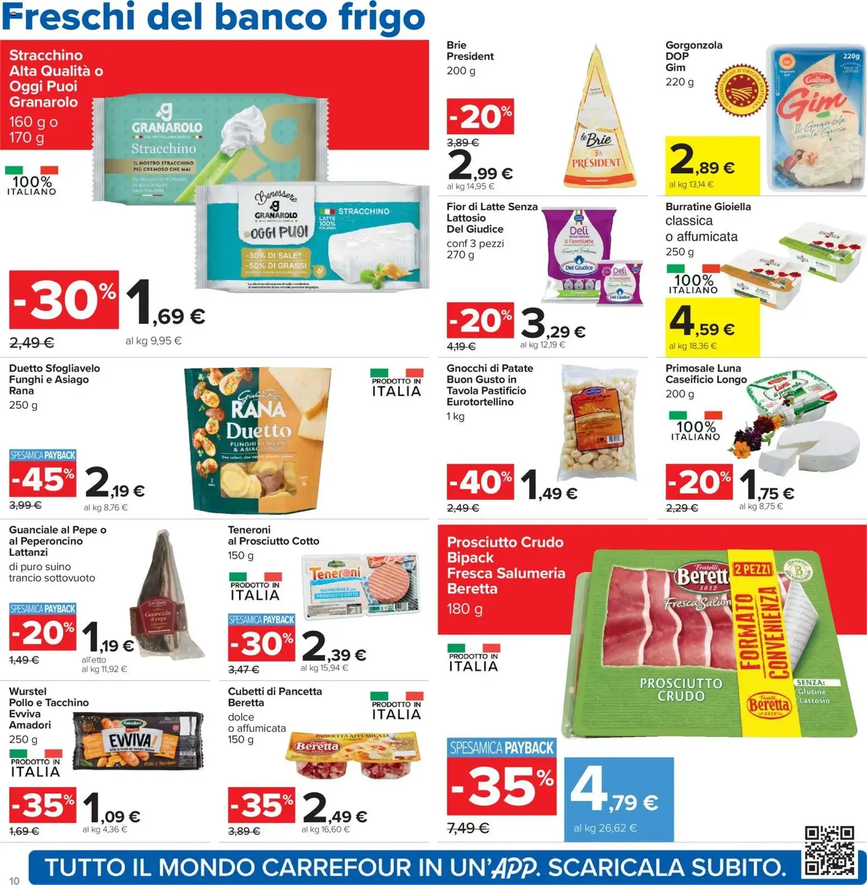 Volantino Carrefour - volantino valido dal 02/01/2026 pagina 10 di 36