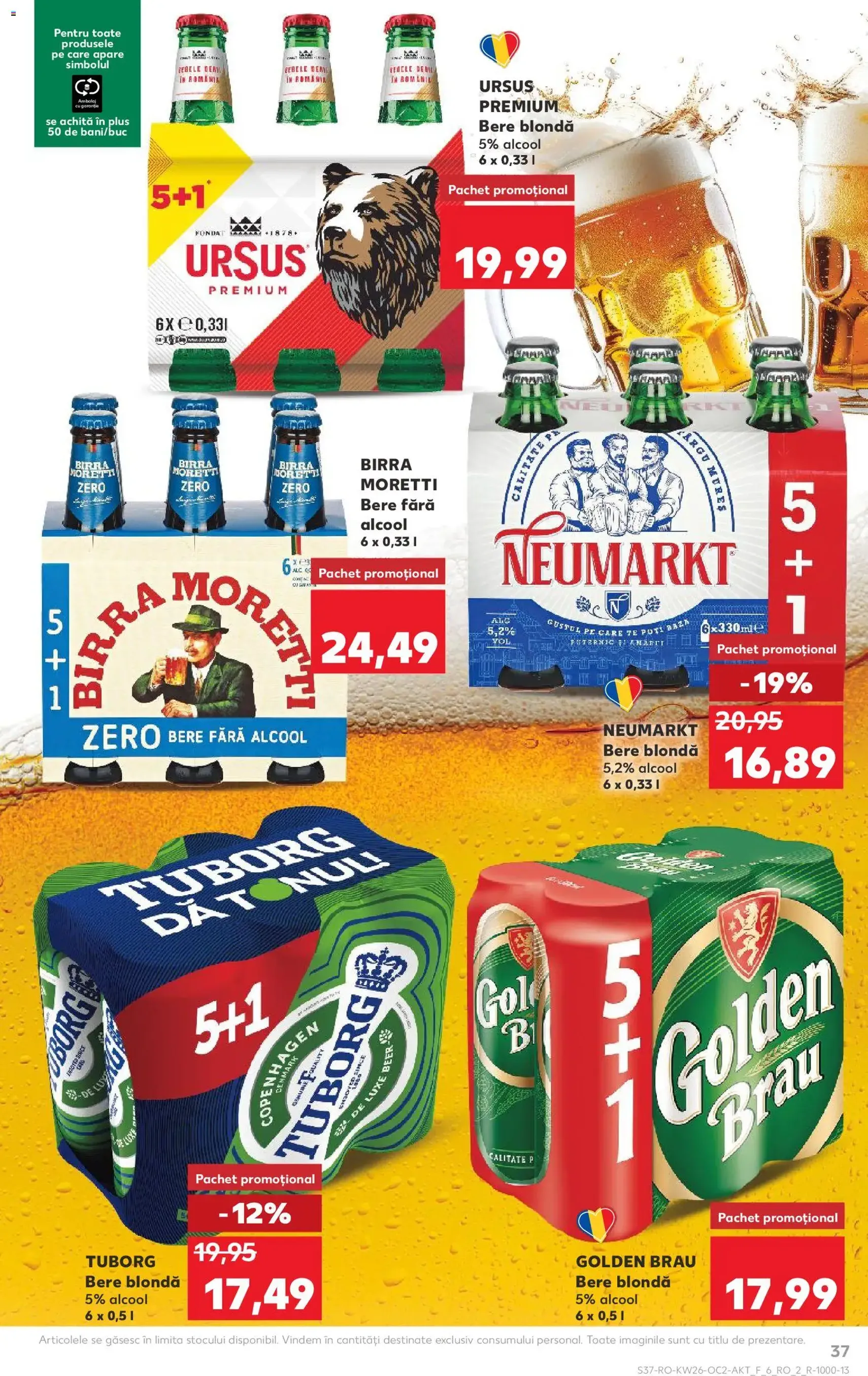 Kaufland Catalog - cataloage valabile începând cu 24.06.2026 pagina 37 din 60