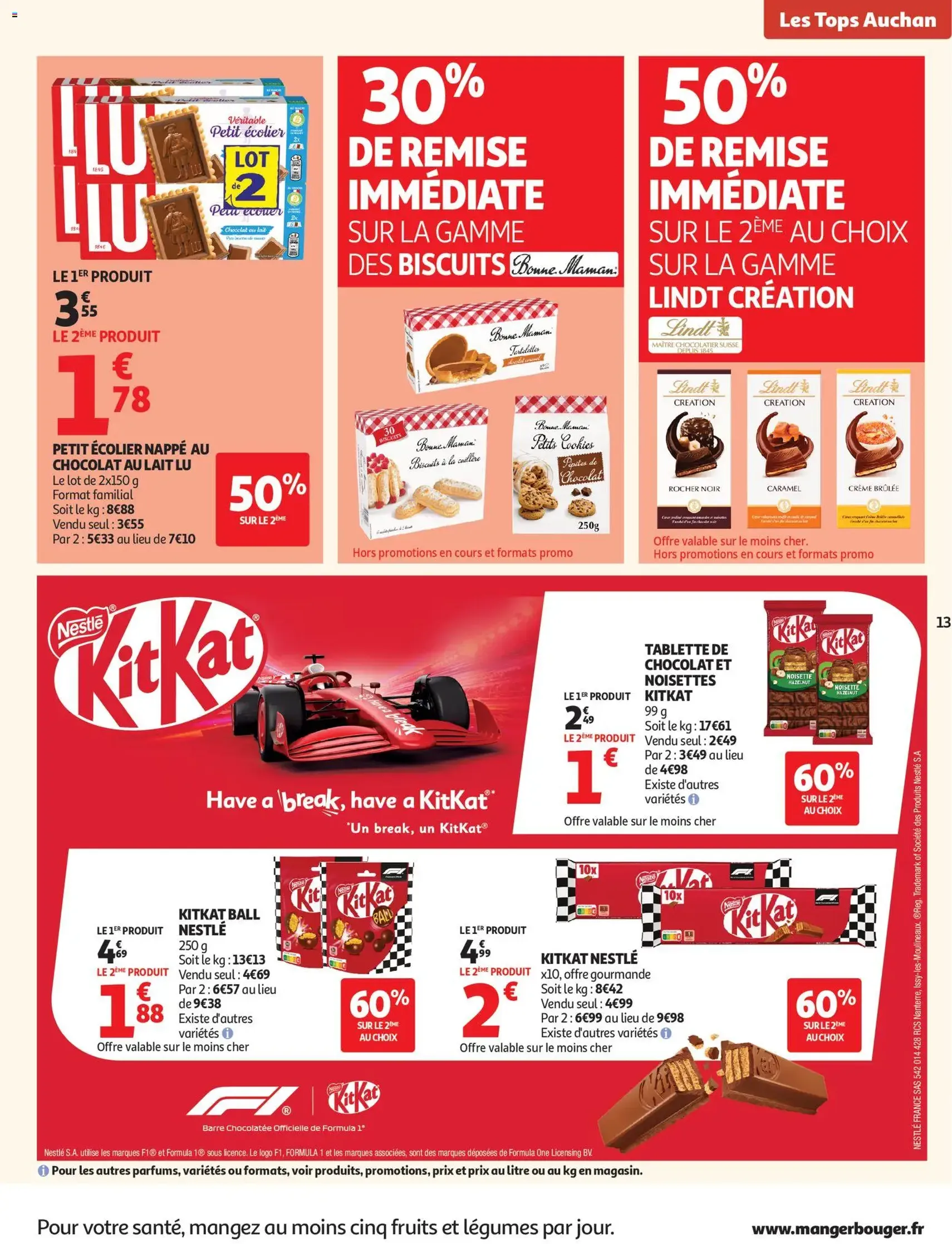 Auchan prospectus - brochure valable à partir du 10/03/2026, page 13 sur 42