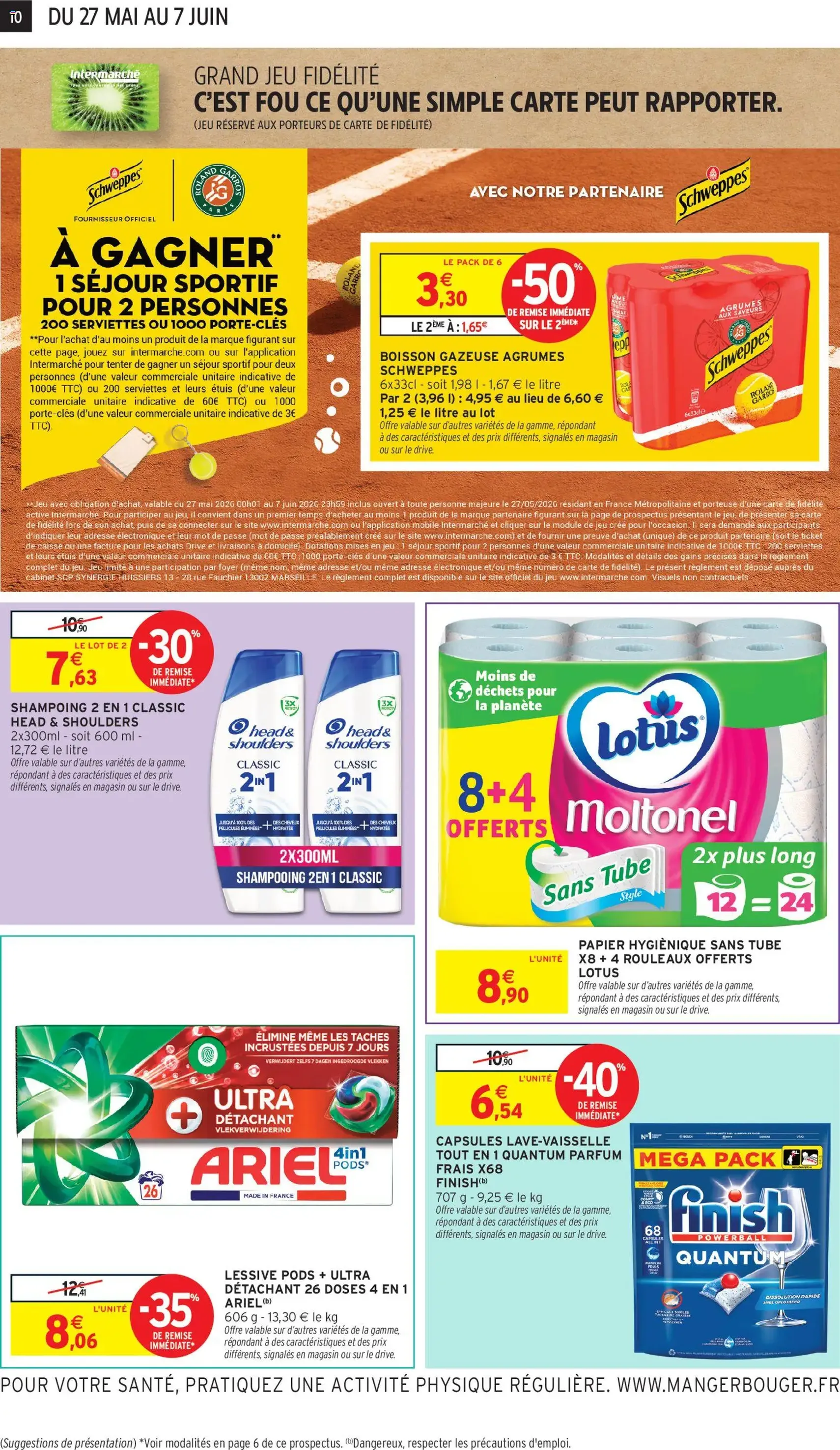 Intermarché catalogue - brochure valable à partir du 27/05/2026, page 10 sur 12