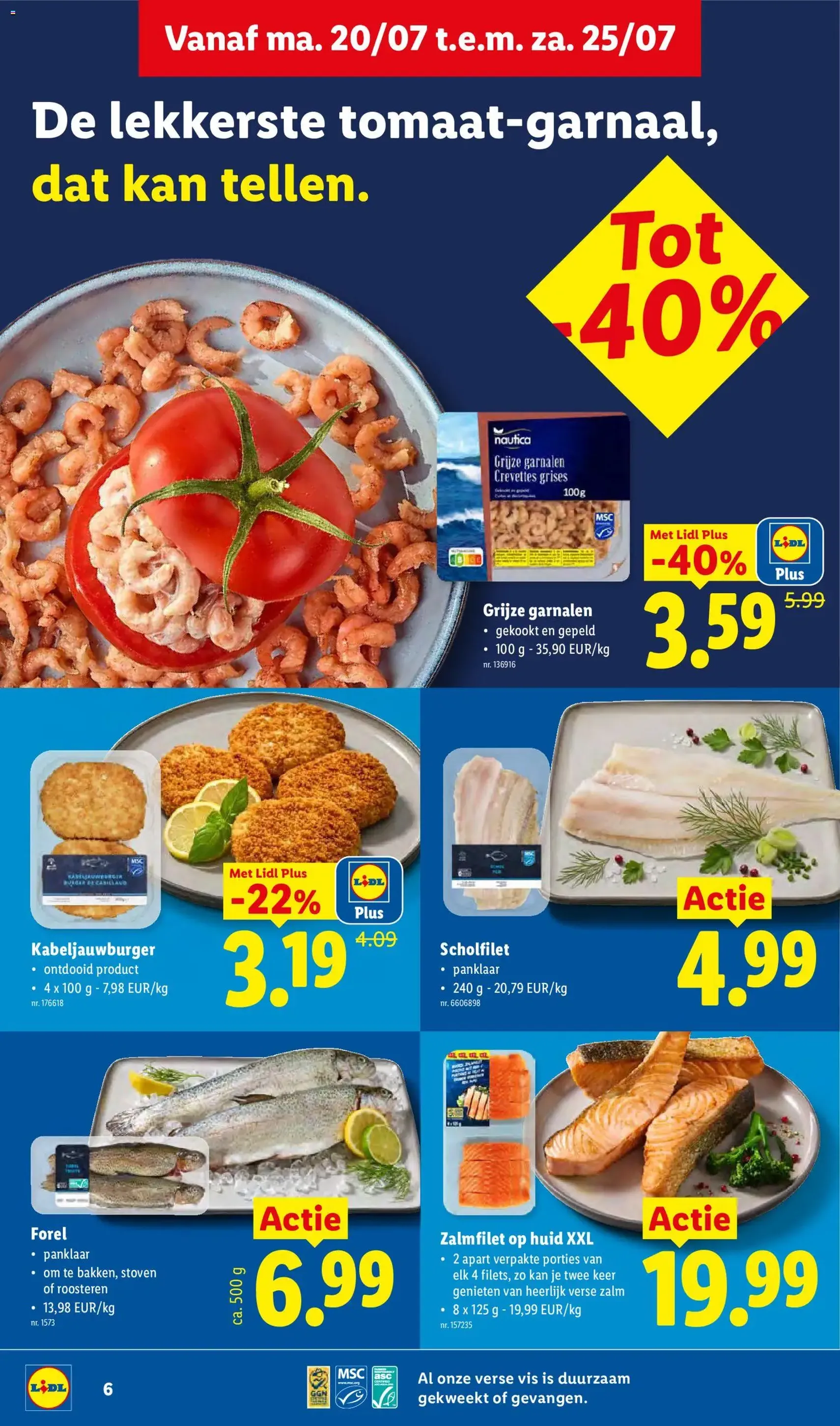 Lidl Folder week 30 - geldige folder vanaf 20/07/2026 pagina 6 van 32
