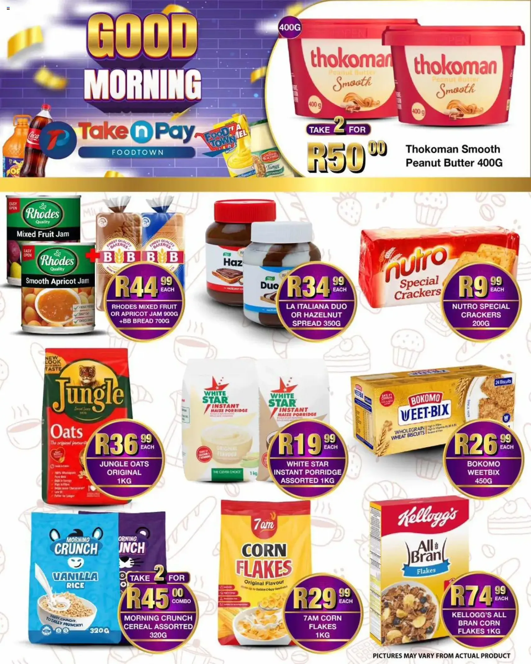 Take n Pay Specials - valid flyer from 11/05/2026, page 8 of 38