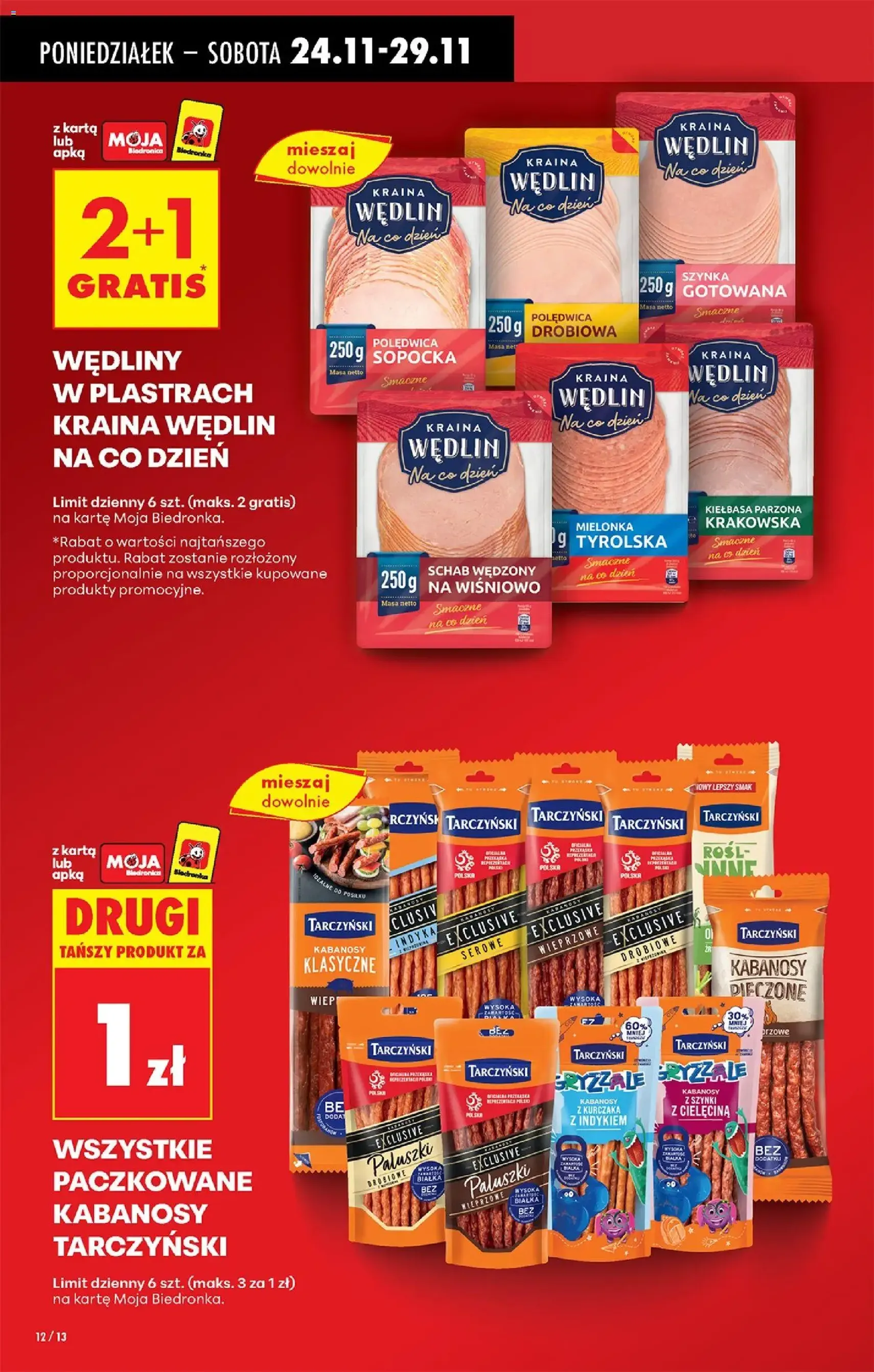 Biedronka Black Friday - ważny gazetka od 24.11.2025 strona 16 z 95