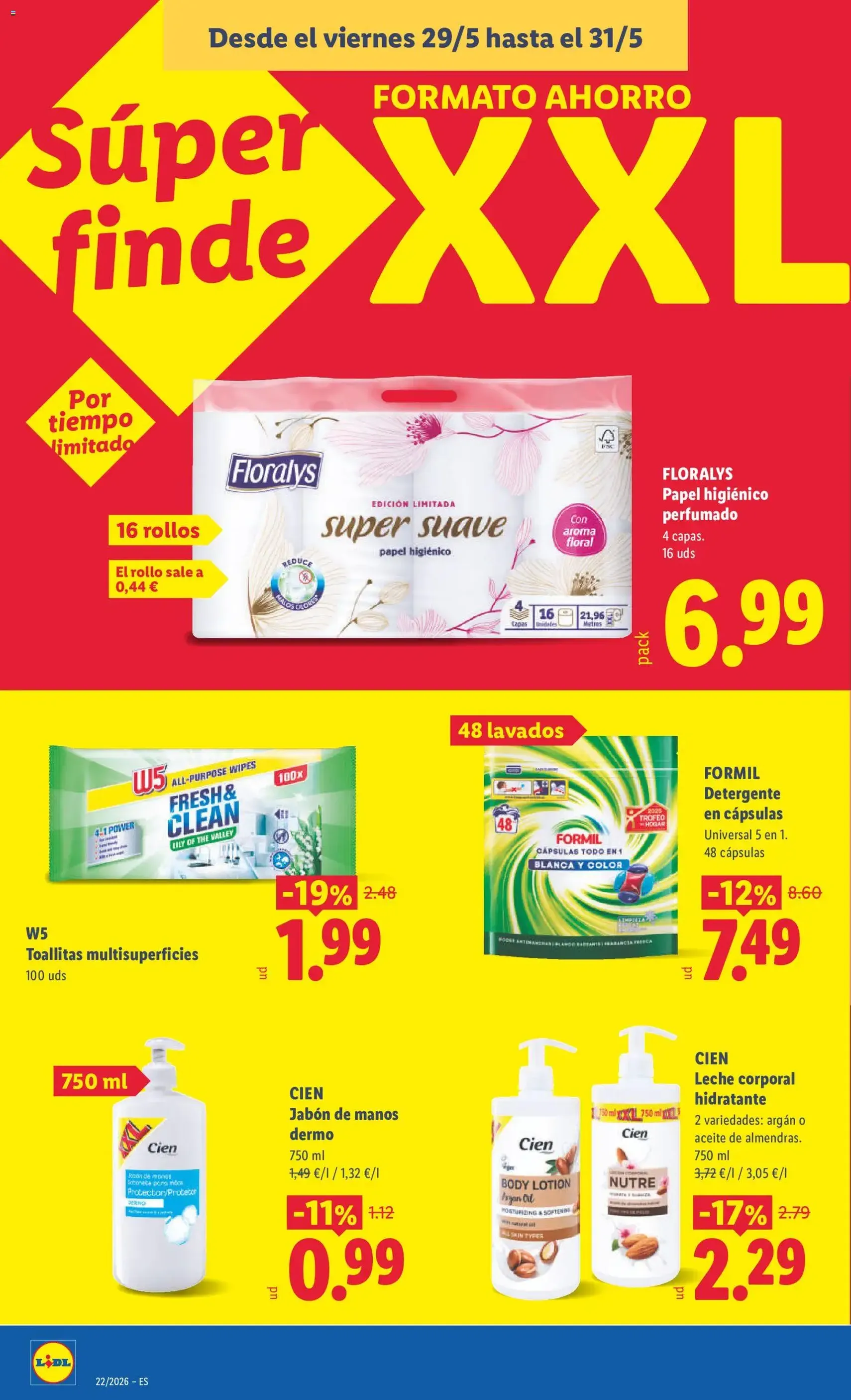 Lidl folleto - folleto válido desde 25/05/2026 página 20 de 35