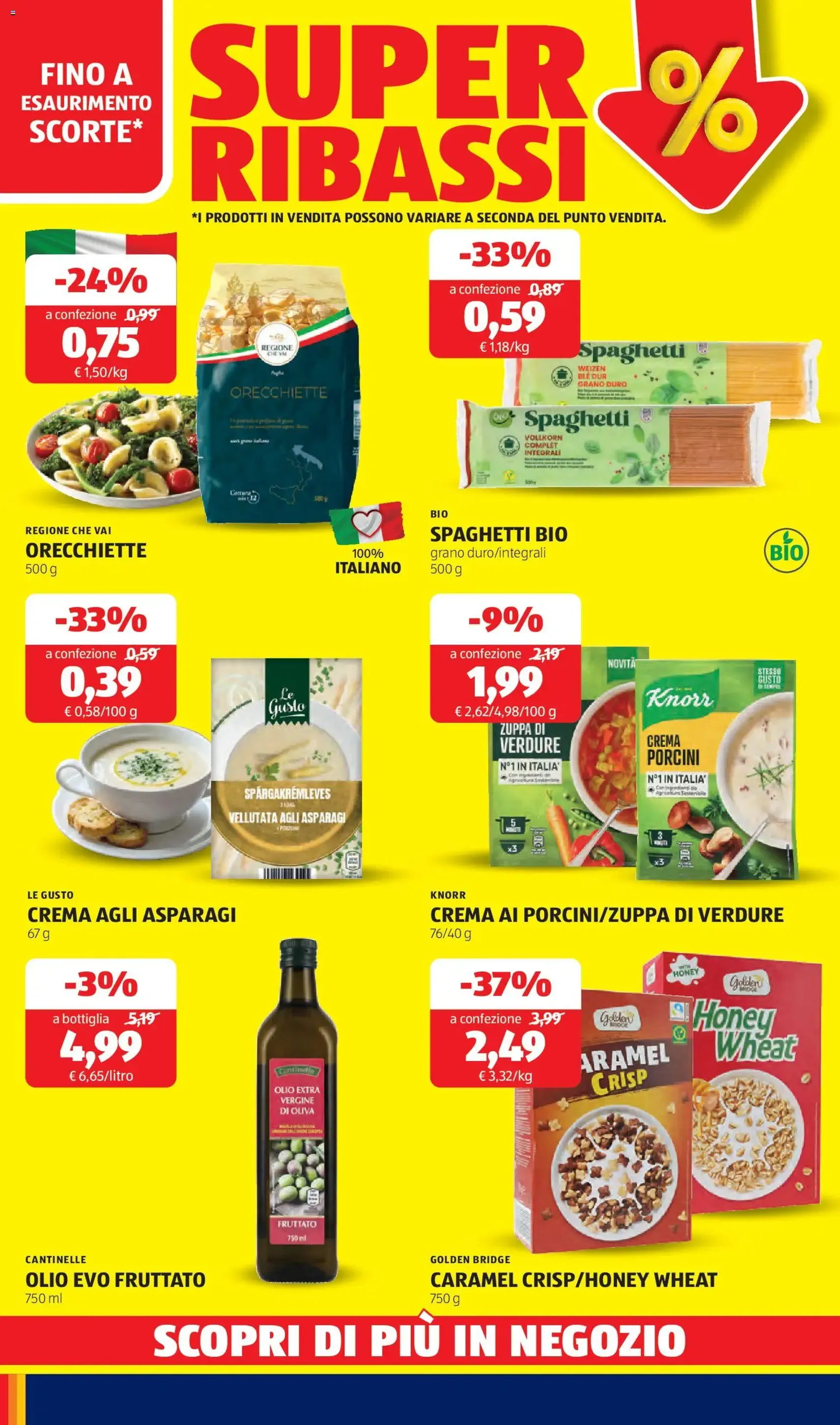 Volantino Aldi - volantino valido dal 23/02/2026 pagina 29 di 32