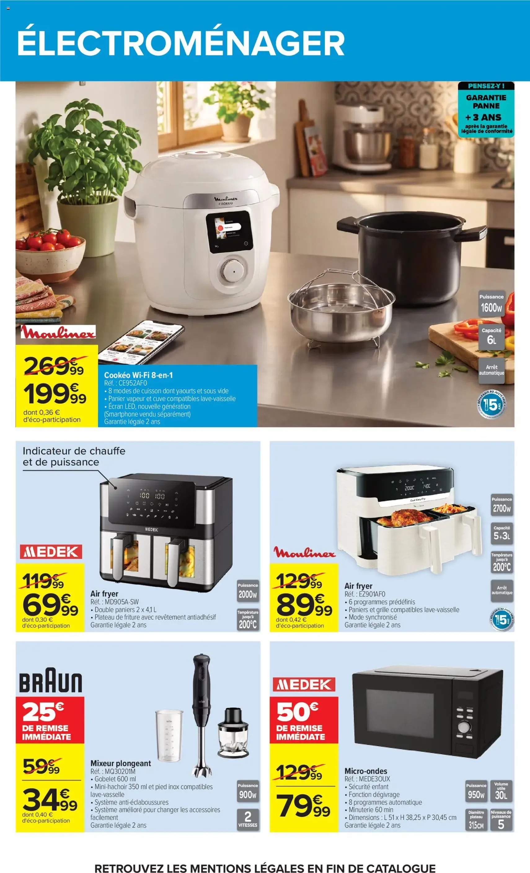 Carrefour catalogue - brochure valable à partir du 21/07/2026, page 64 sur 86