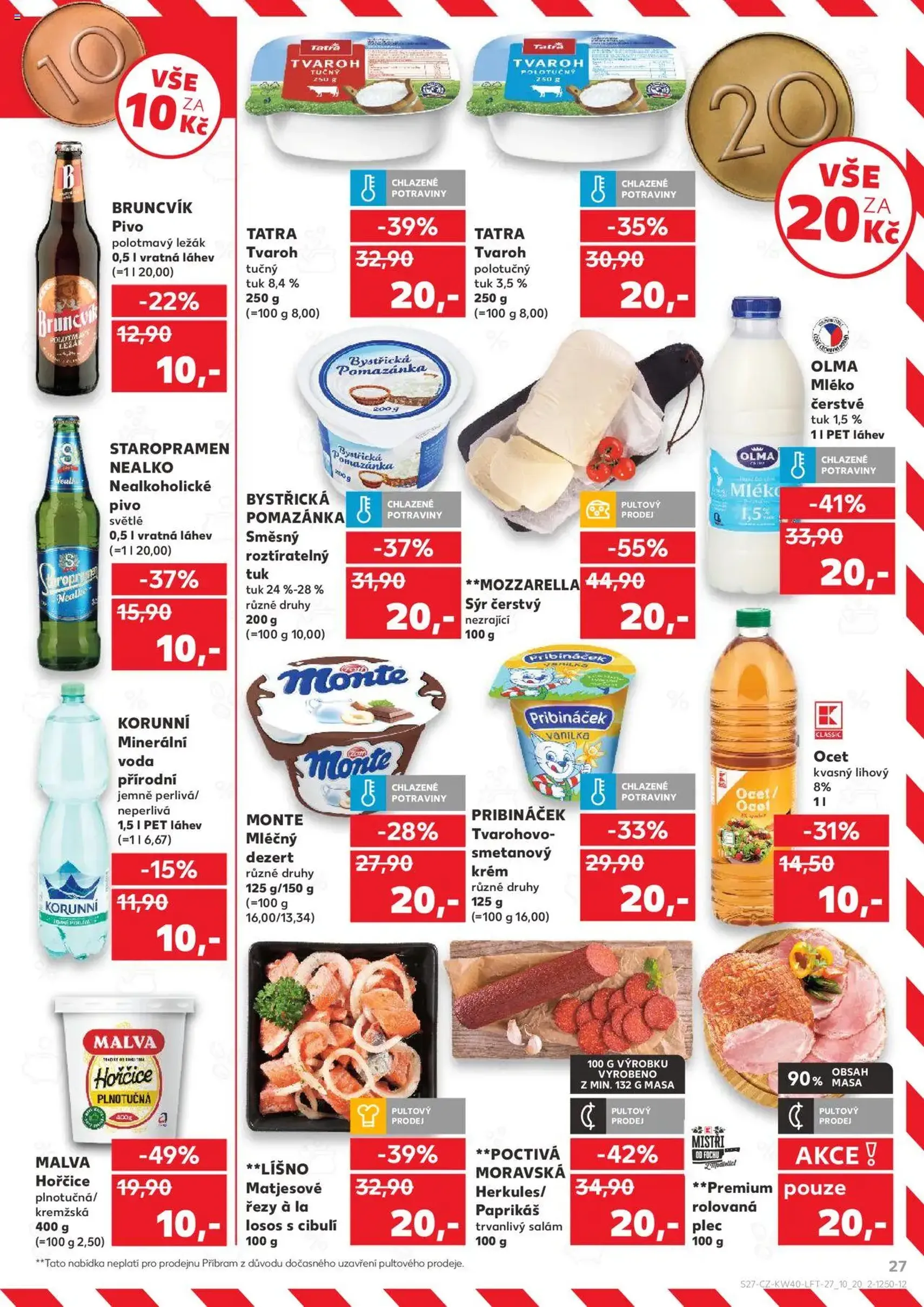 Kaufland leták - platný leták od 01.10.2025 strana 27 z 90