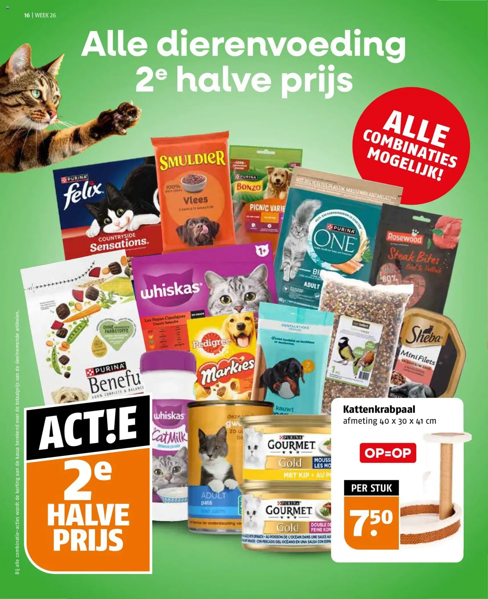 Poiesz folder - geldige folder vanaf 21-06-2026 pagina 16 van 41