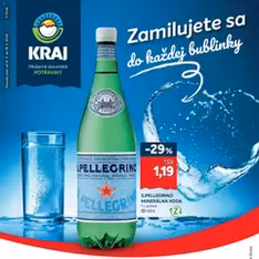 Kraj leták - náhľad letáku platný od 12.02.2026