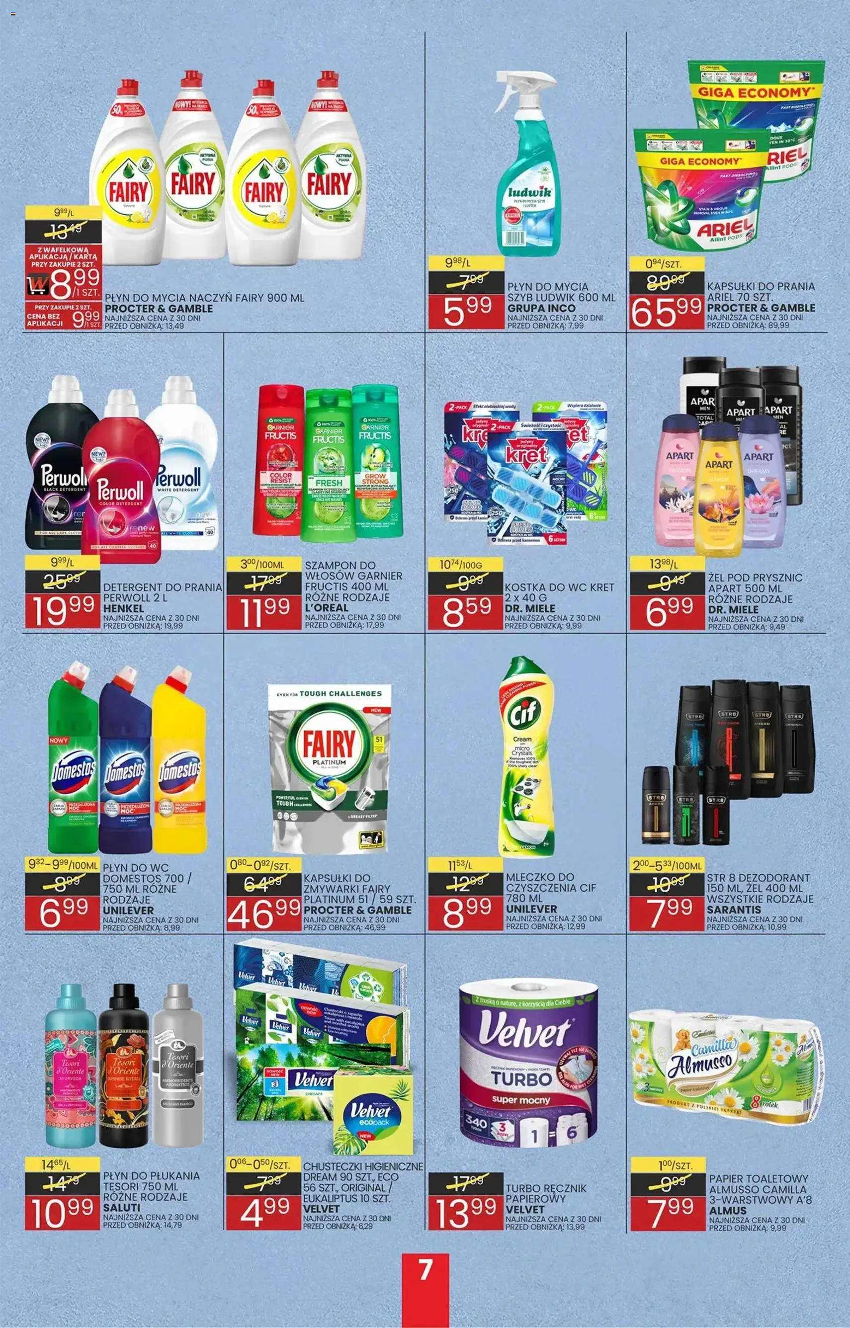 Wafelek Gazetka - ważny gazetka od 26.01.2026 strona 7 z 8