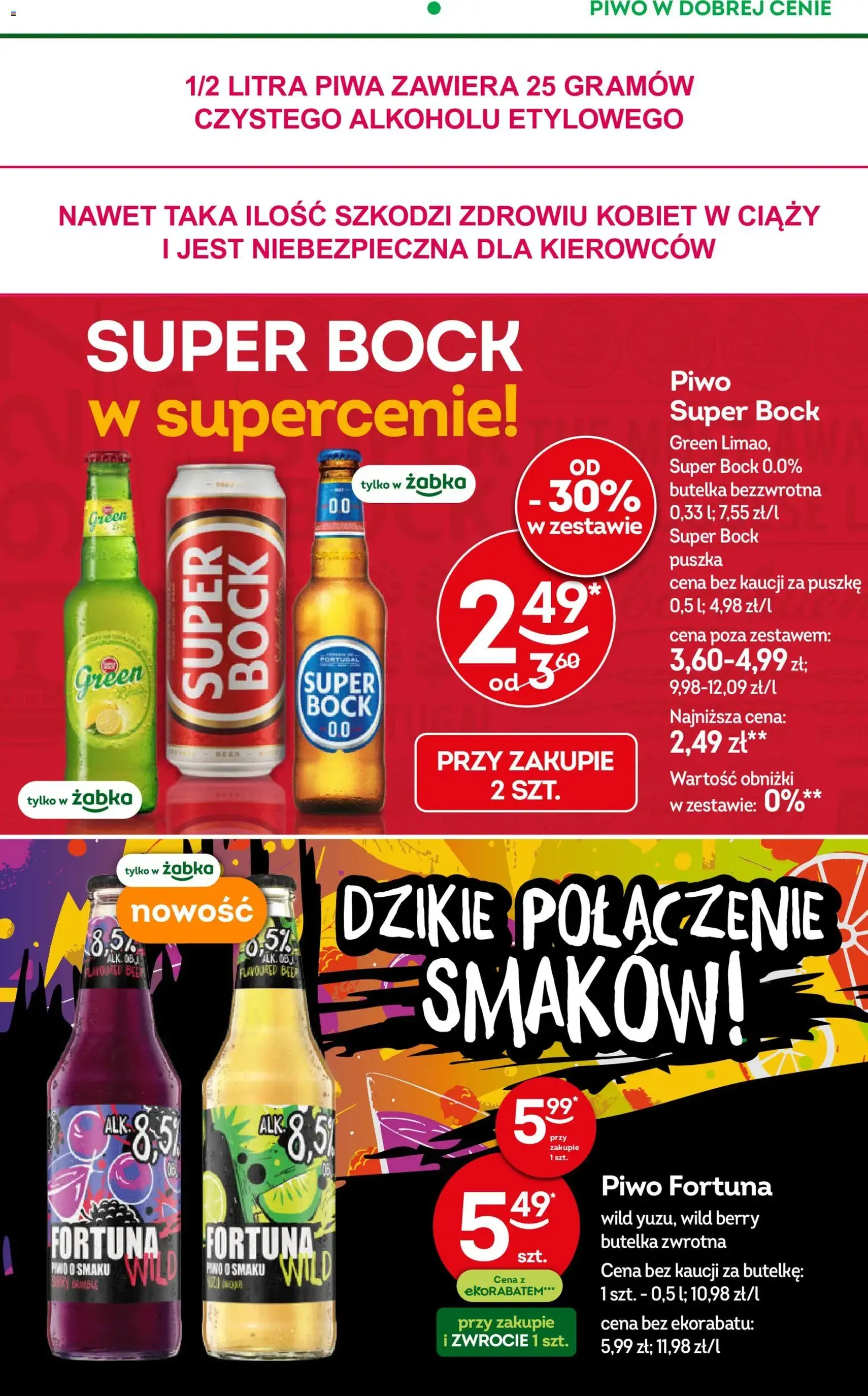 Żabka gazetka - ważny gazetka od 06.05.2026 strona 52 z 92