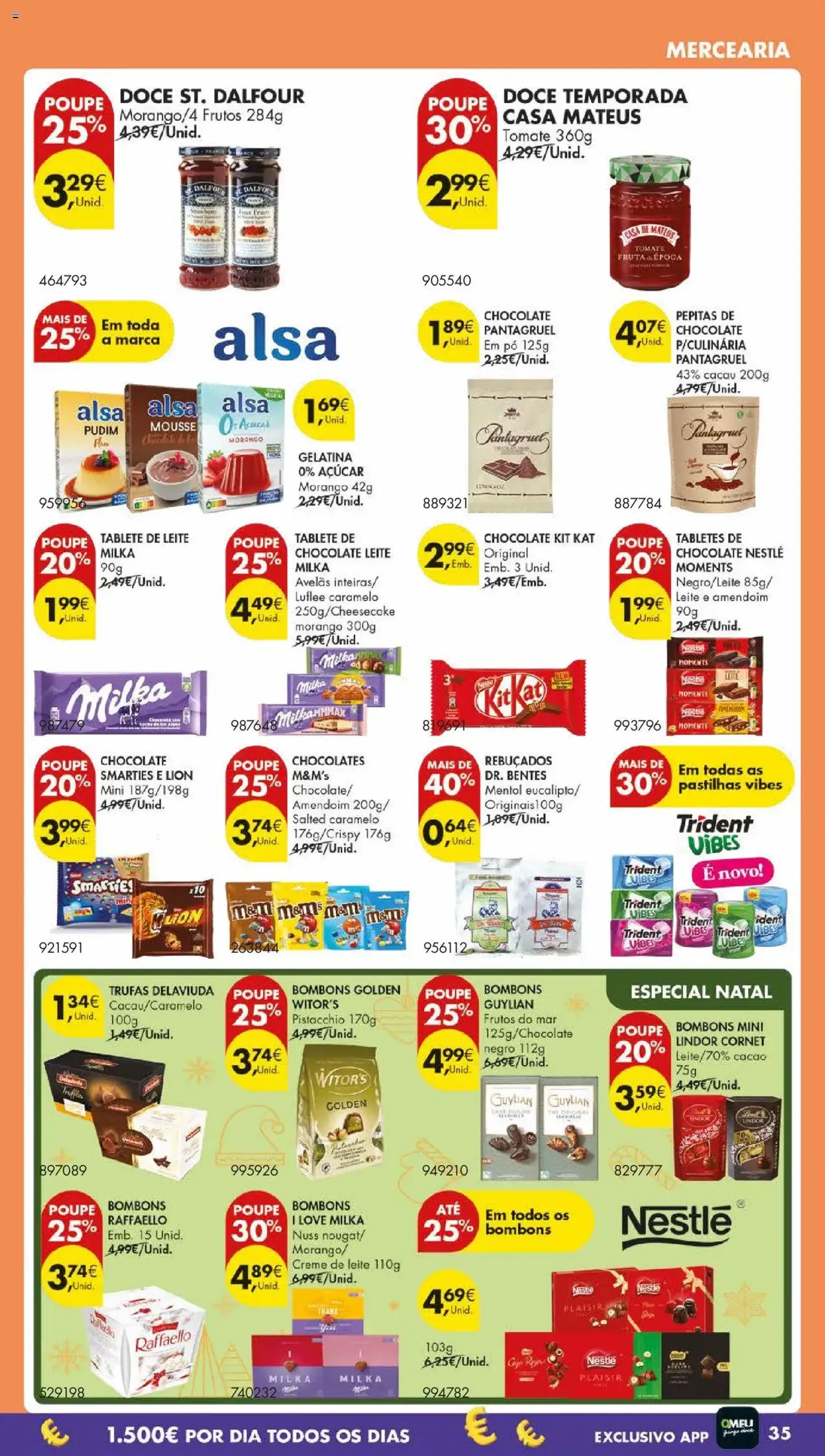 Pingo Doce folheto - folheto válido a partir de 07/10/2025 página 43 de 60