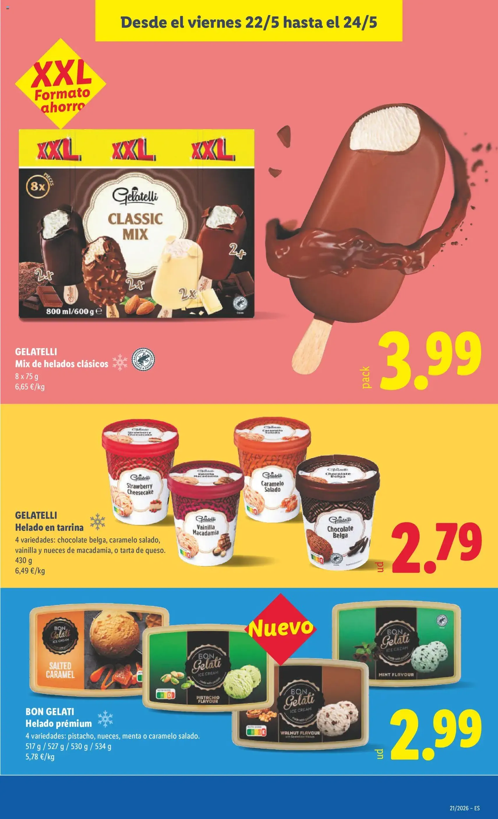 Lidl folleto - folleto válido desde 18/05/2026 página 37 de 47