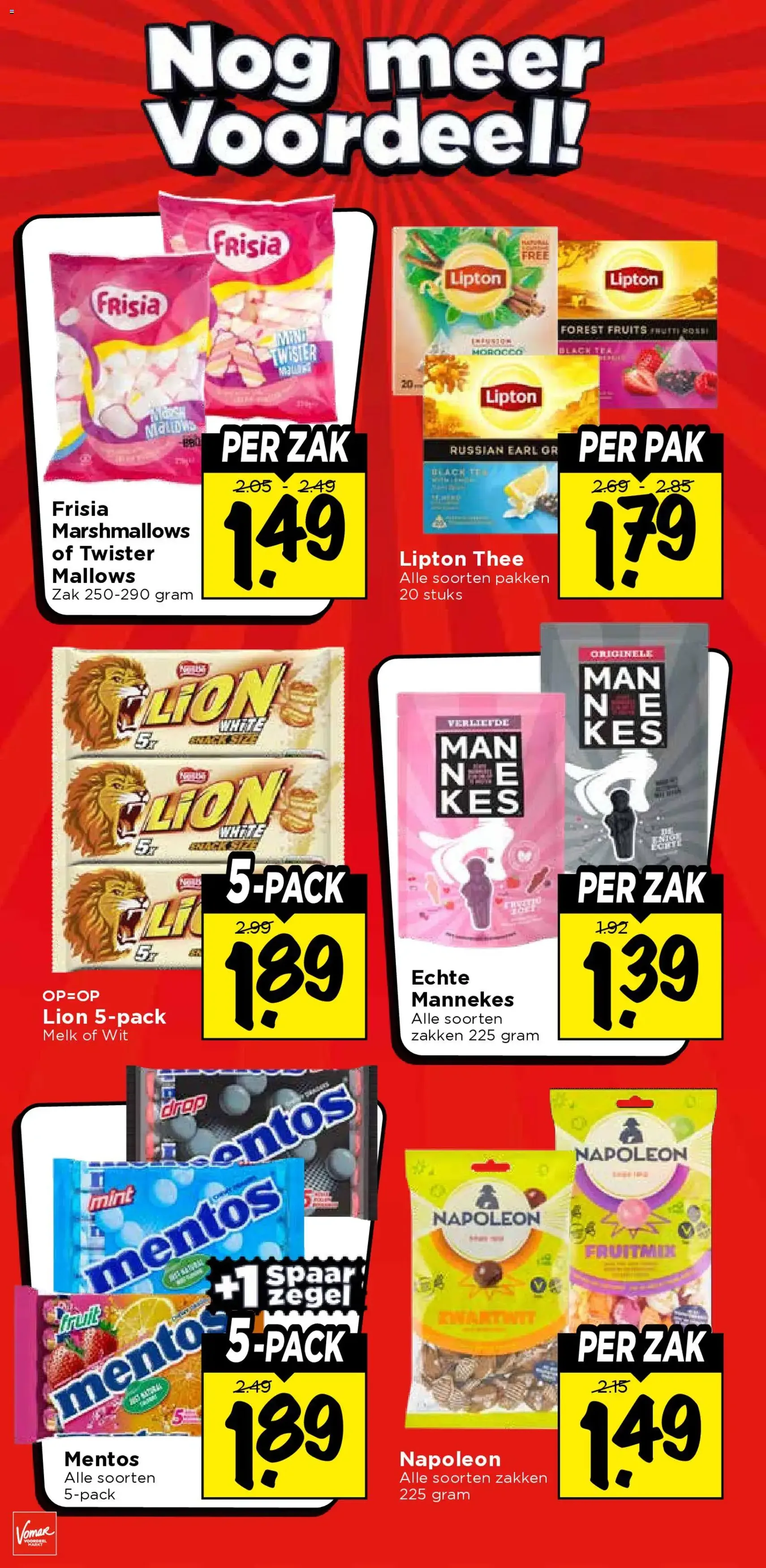 Vomar - Folder - geldige folder vanaf 15-02-2026 pagina 23 van 40