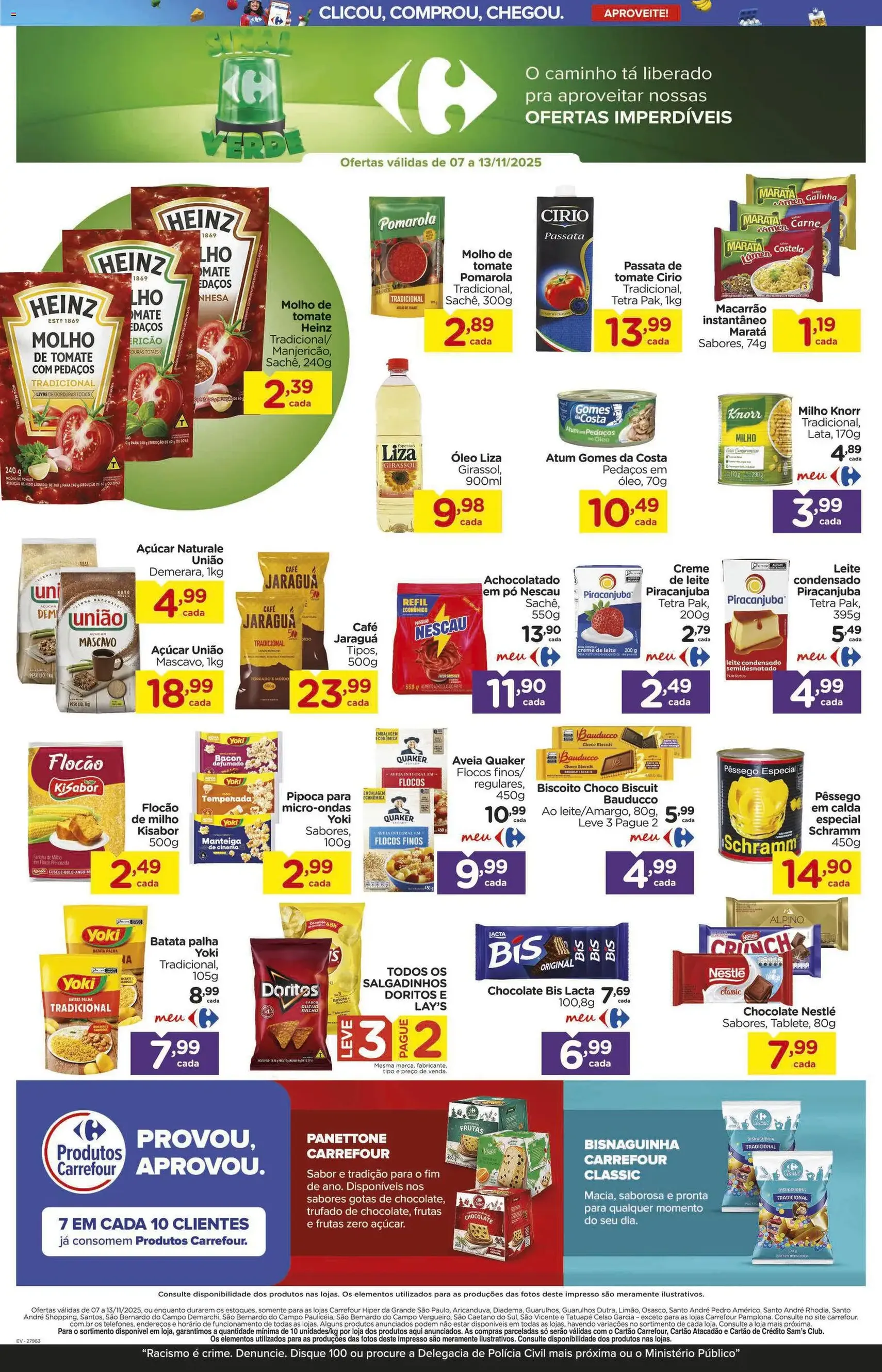 Carrefour - Ofertas da semana - folheto válido a partir de 07/11/2025 página 6 de 15