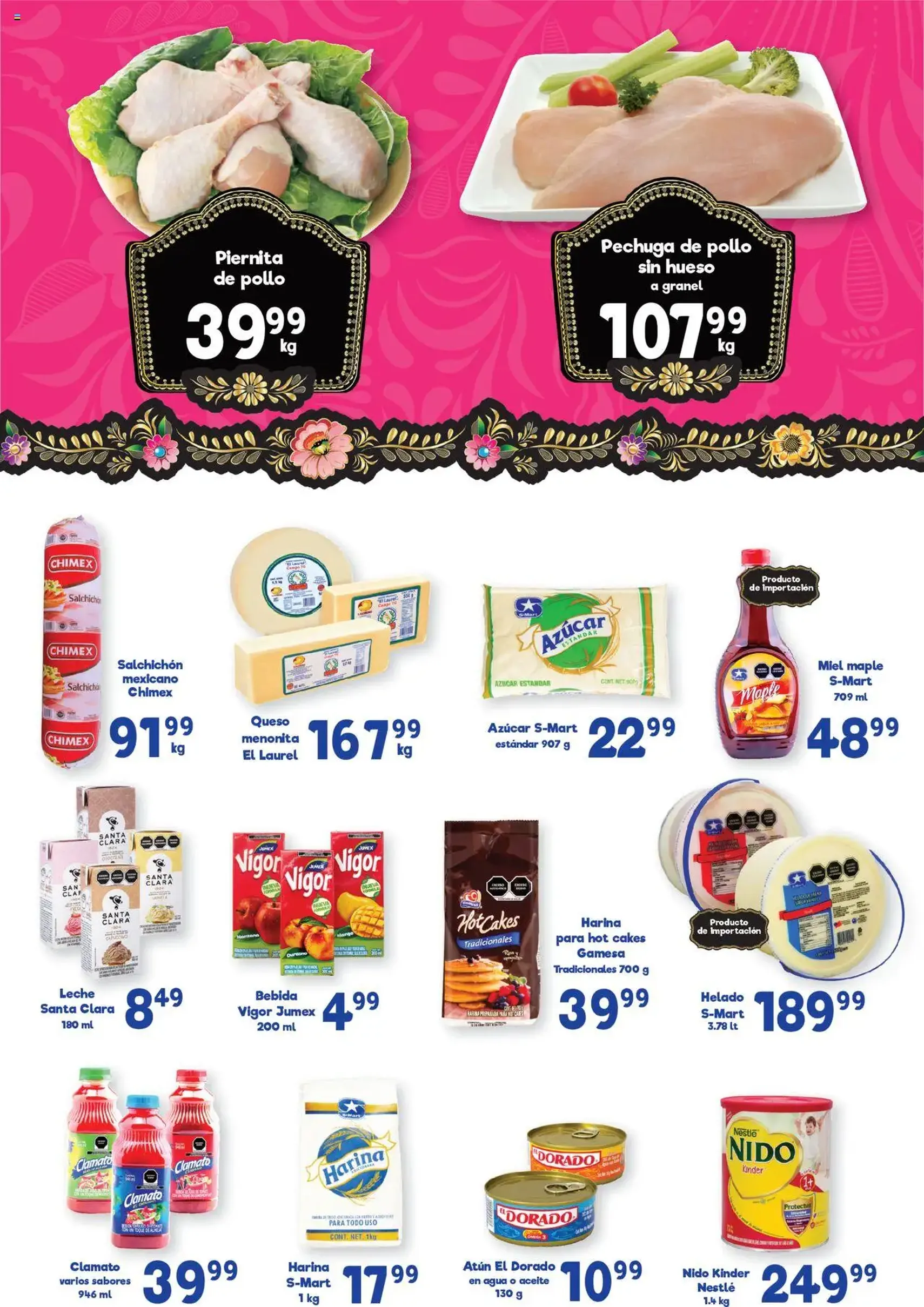 S-Mart - Folleto - folleto válido desde 05/09/2025 página 4 de 6