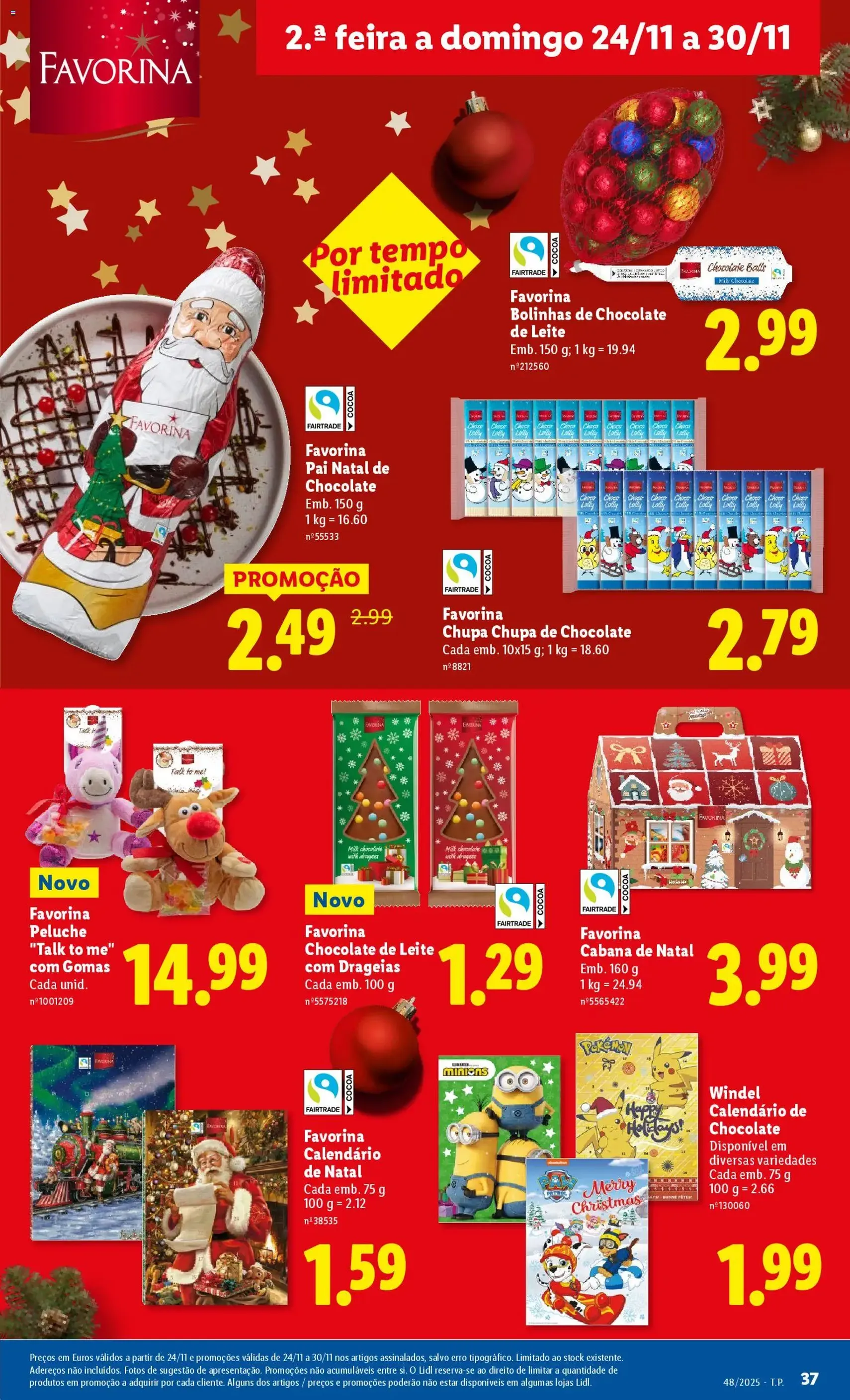 Lidl Black Friday - folheto válido a partir de 24/11/2025 página 37 de 48