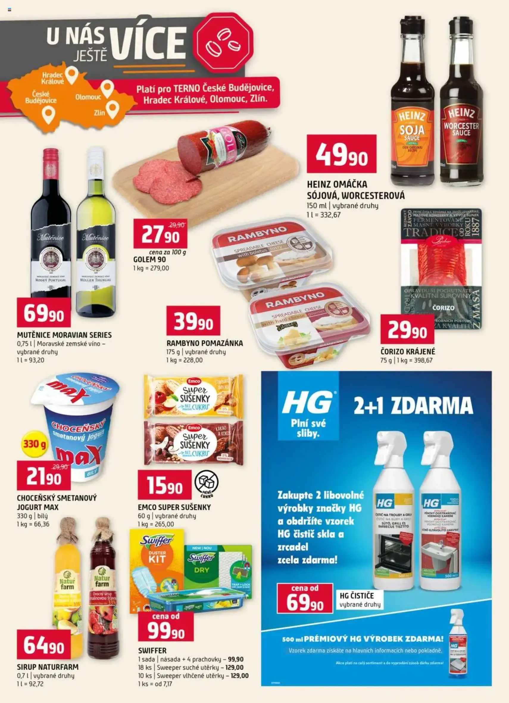 Terno leták - platný leták od 01.10.2025 strana 19 z 20