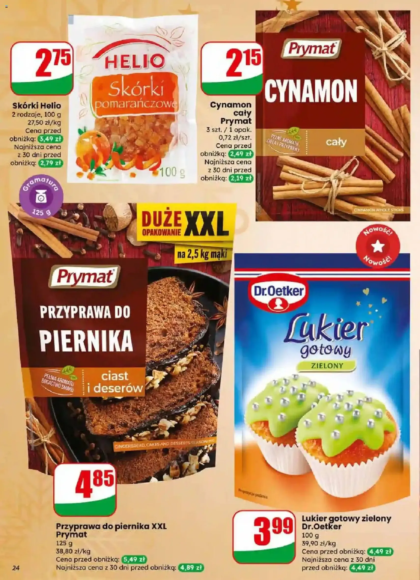 Dino Gazetka - ważny gazetka od 17.12.2025 strona 24 z 83