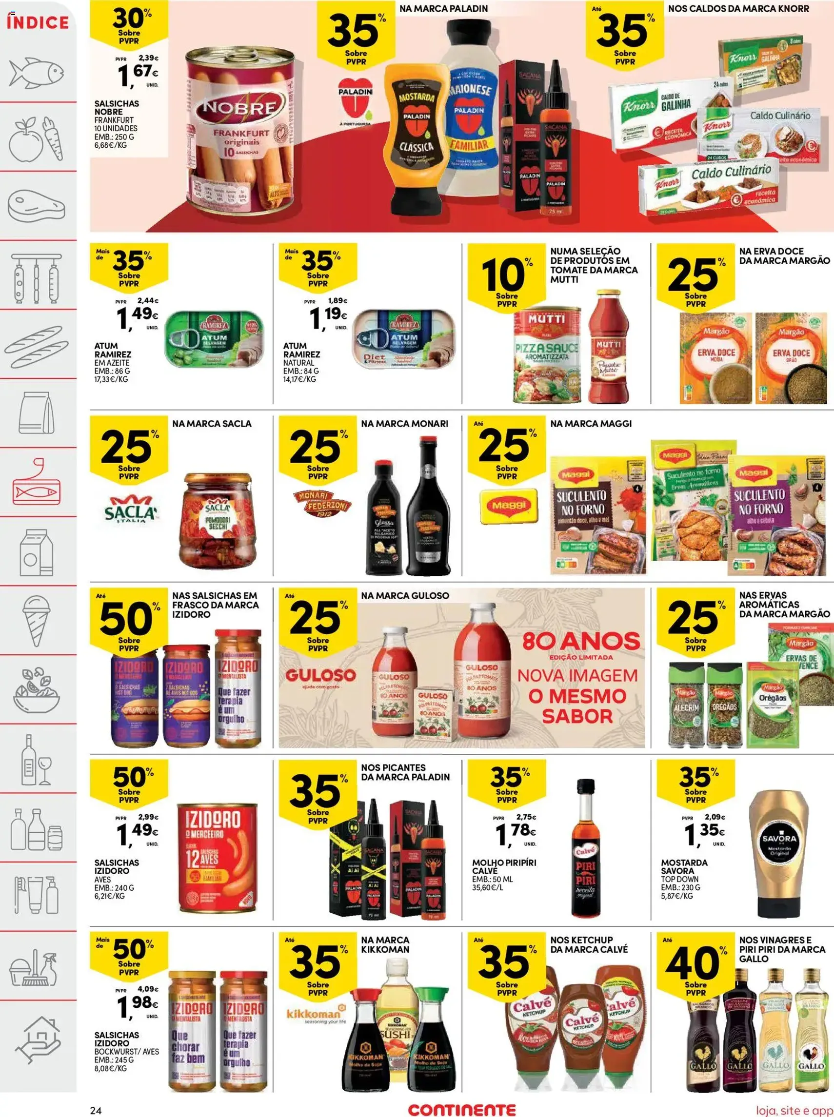 Continente folheto - folheto válido a partir de 28/10/2025 página 24 de 52