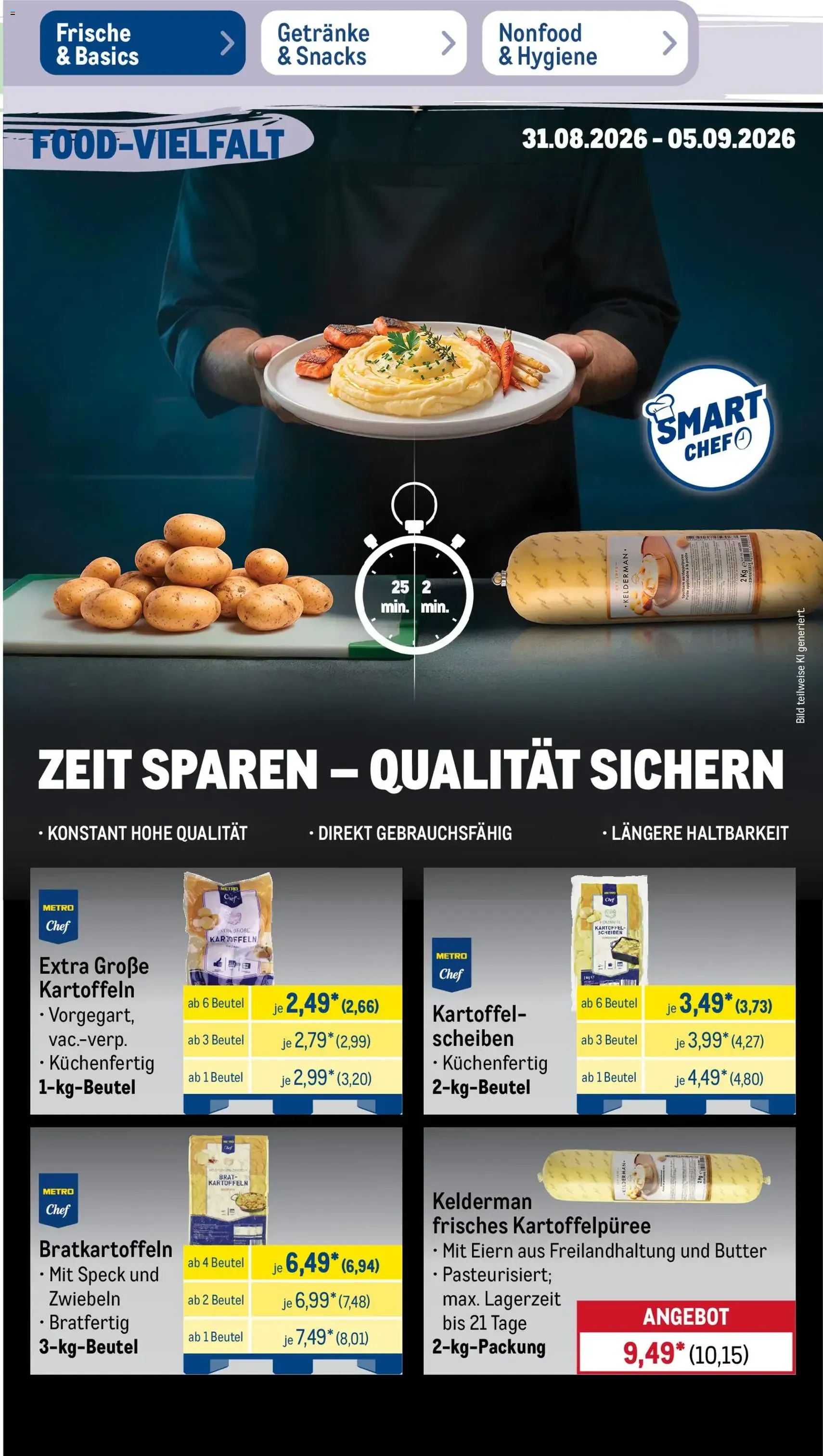 Metro Prospekt - Gültiger Prospekt ab 31.08.2026, Seite 11 von insgesamt 55