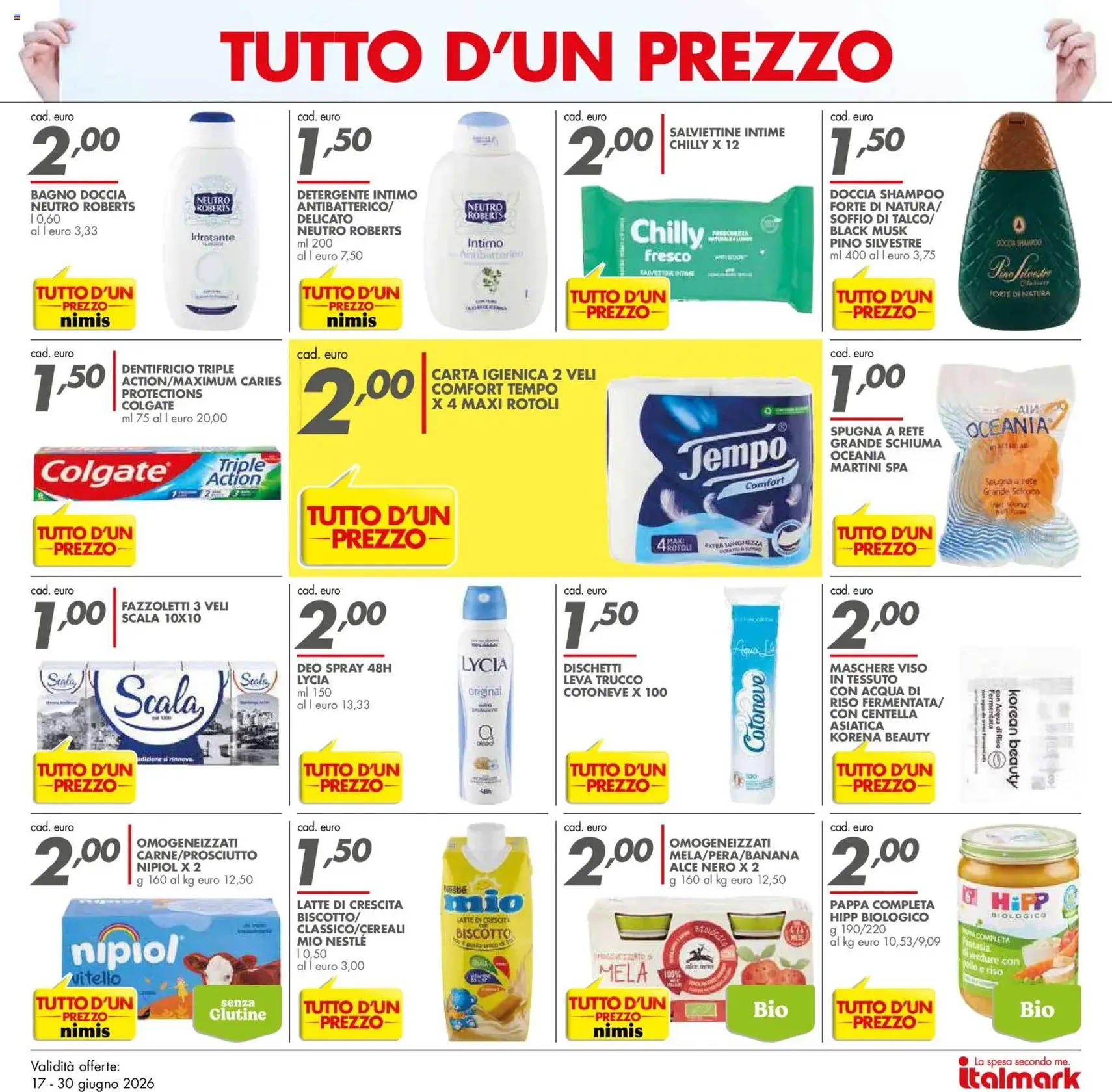 Italmark volantino - volantino valido dal 17/06/2026 pagina 9 di 32