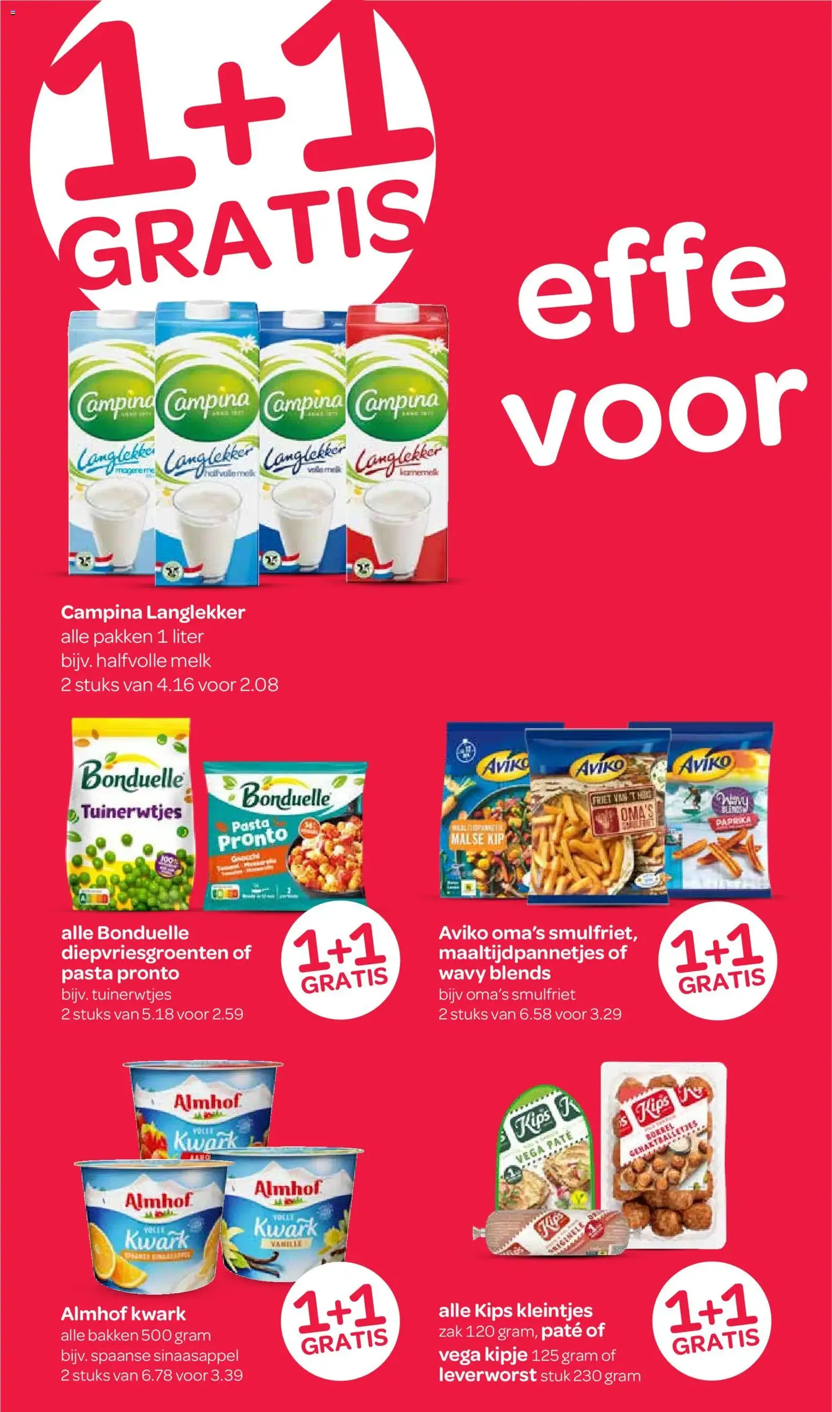 Spar folder - geldige folder vanaf 26-02-2026 pagina 2 van 16