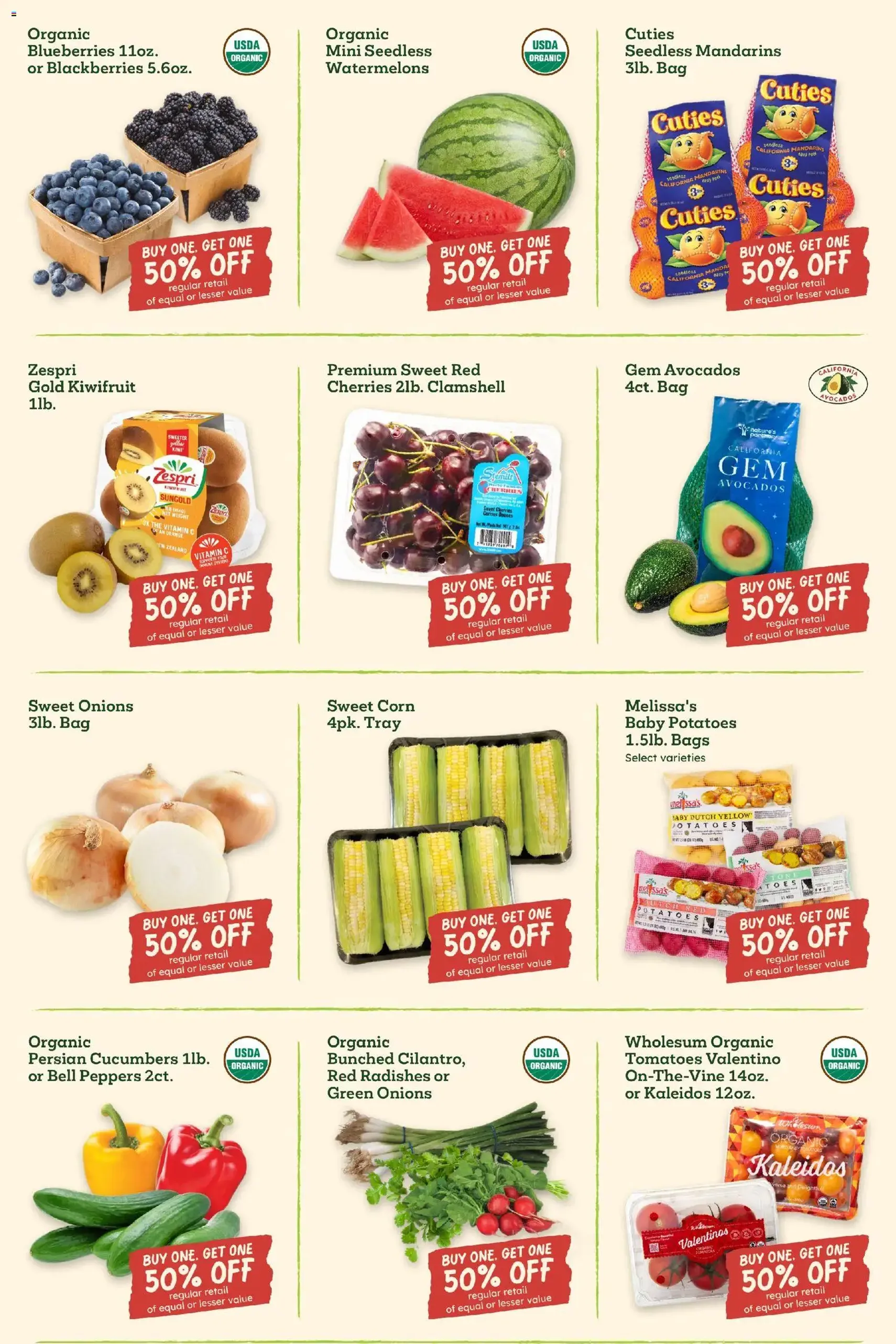 Sprouts Weekly Ad - valid flyer from 05/20/2026, page 8 of 13